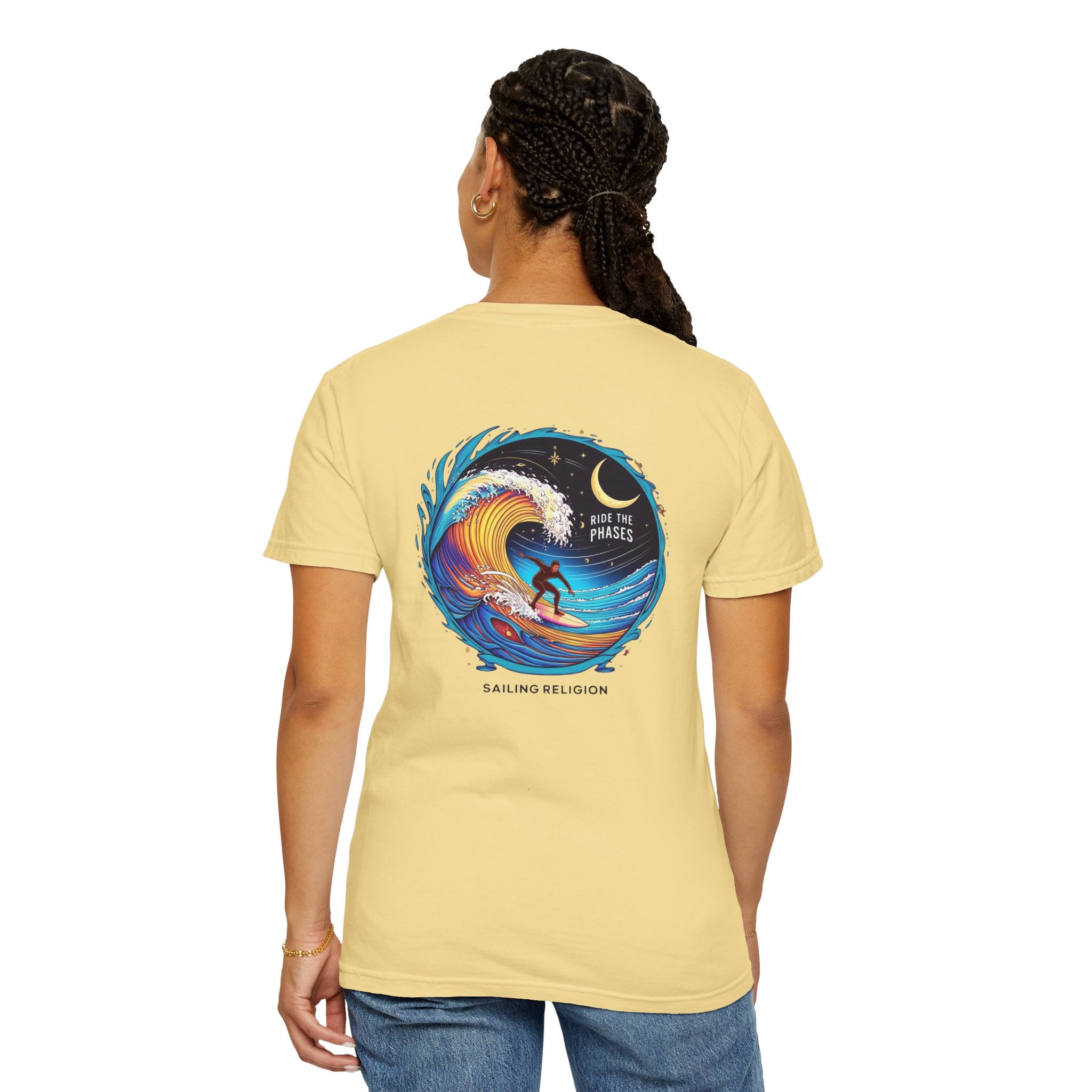 Sailing Religion "Moon & Tide"