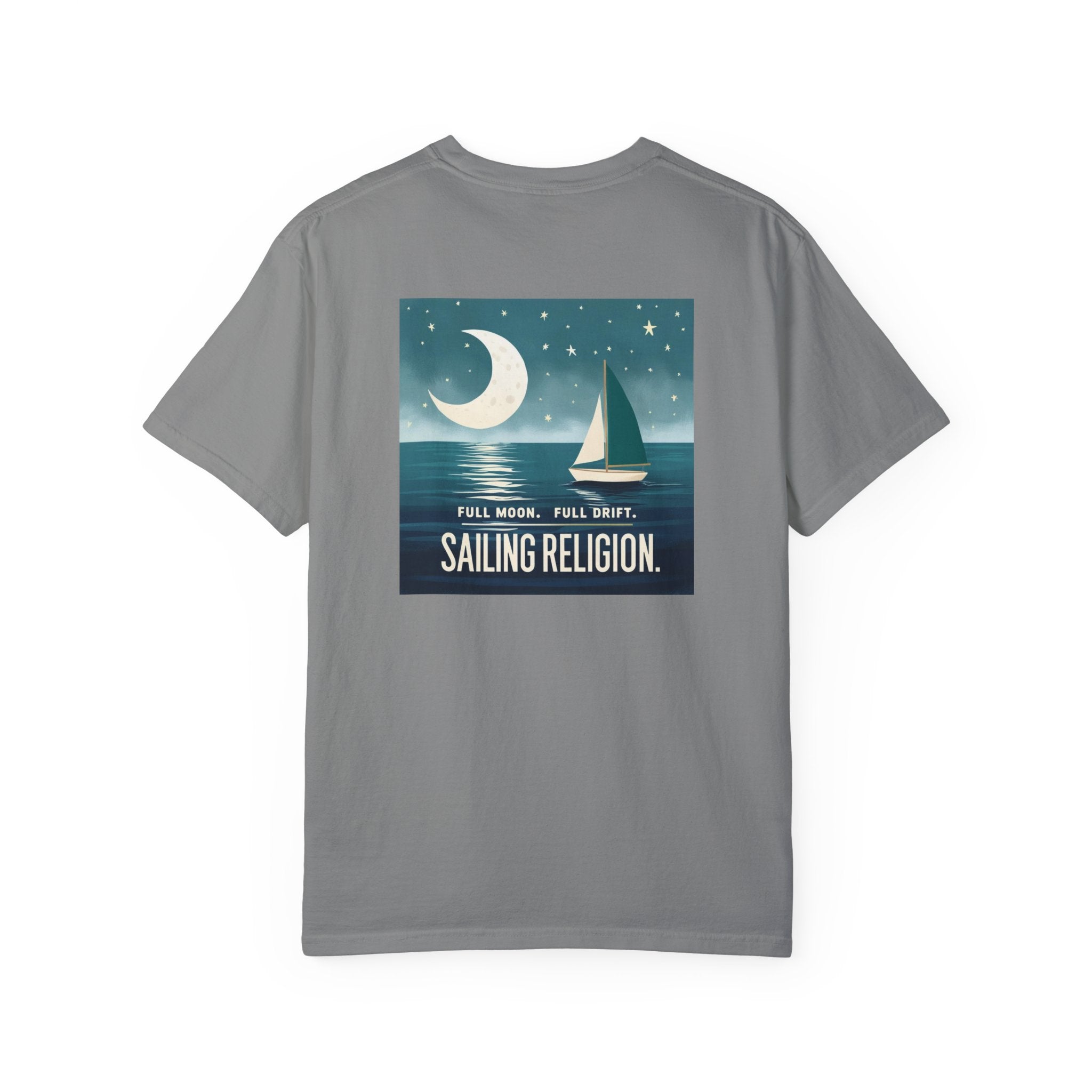 Sailing Religion "Moon & Tide"