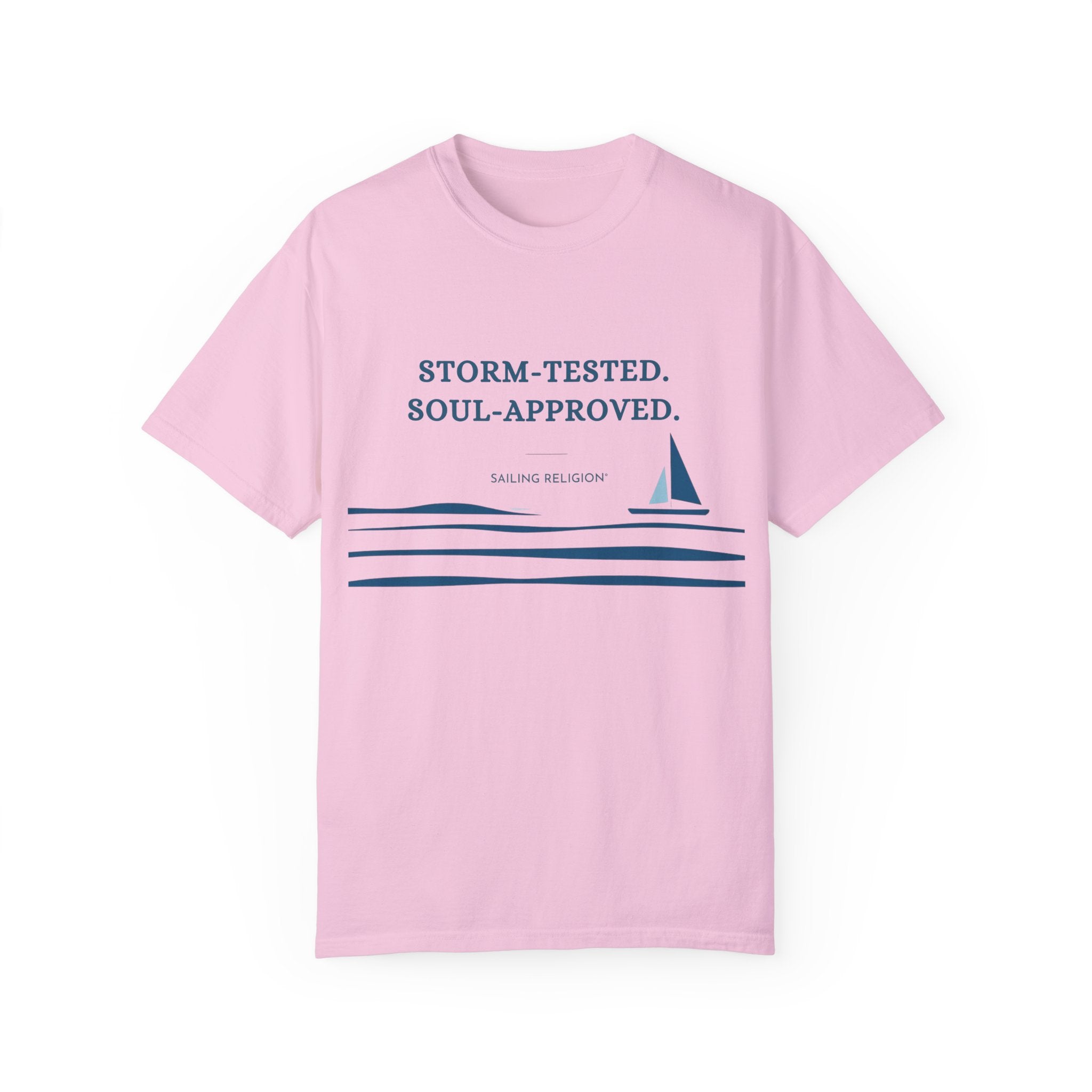 Sailing Religion "Message from the sea"