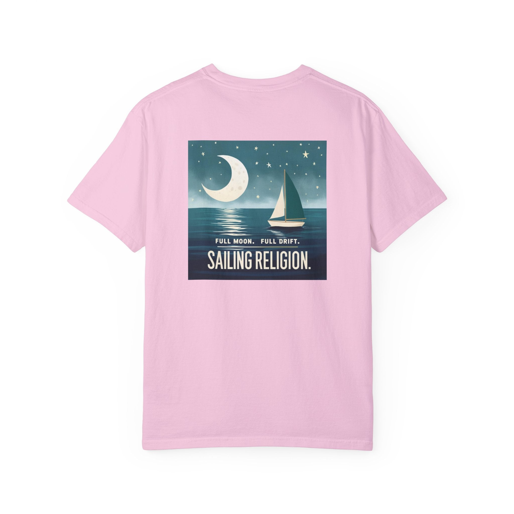 Sailing Religion "Moon & Tide"