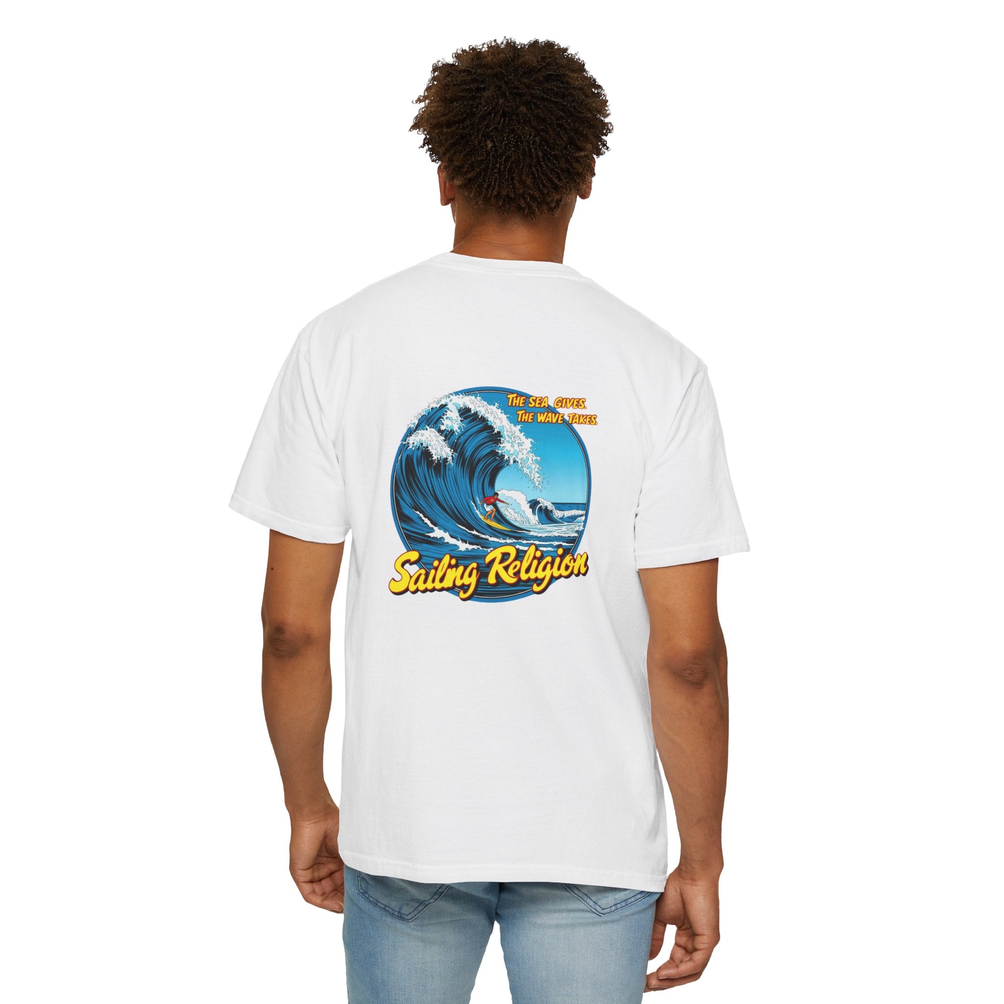 Sailing Religion "Sunburned Legends"