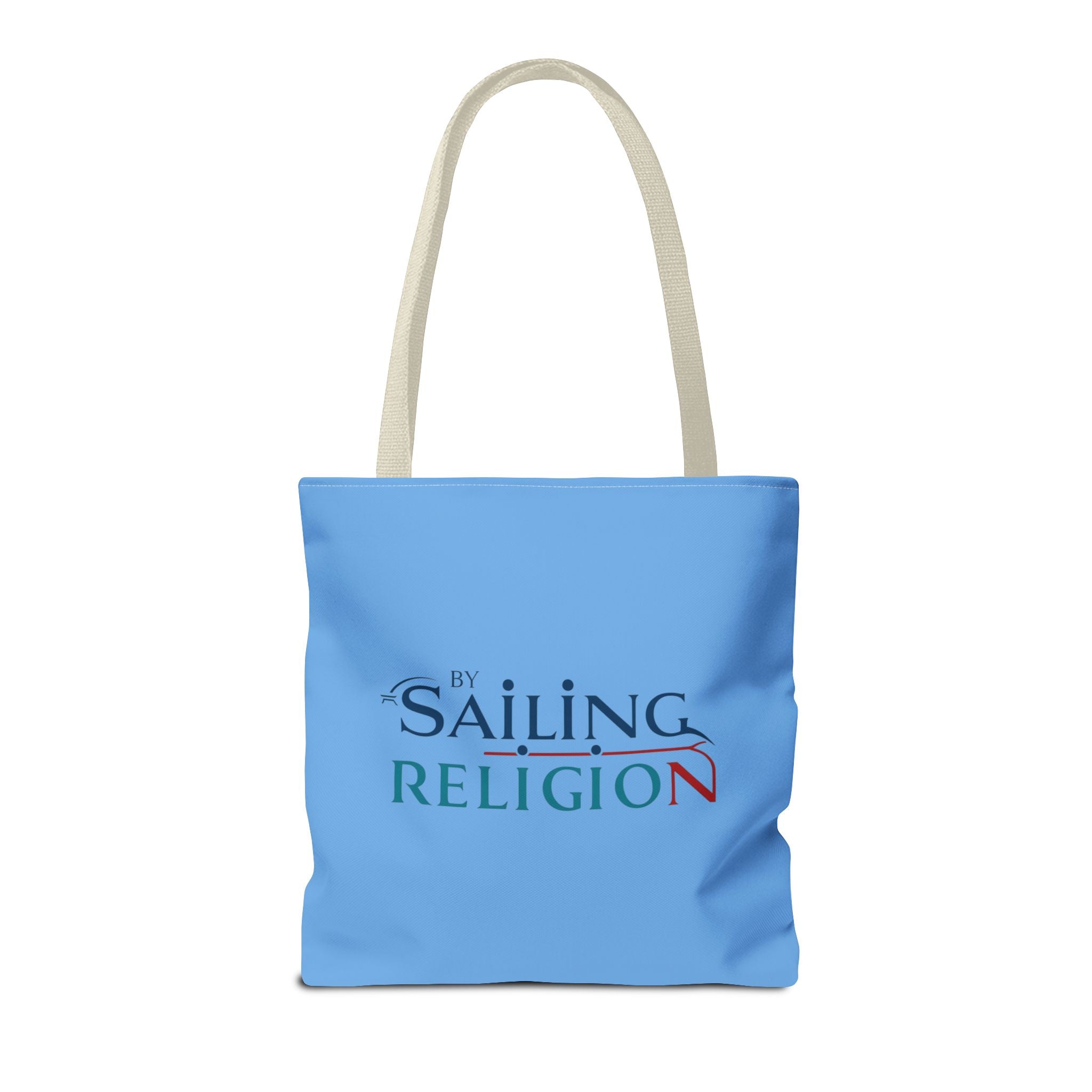 Miami Florida Sailing Tote Bag - Nautical Design for Beach Lovers