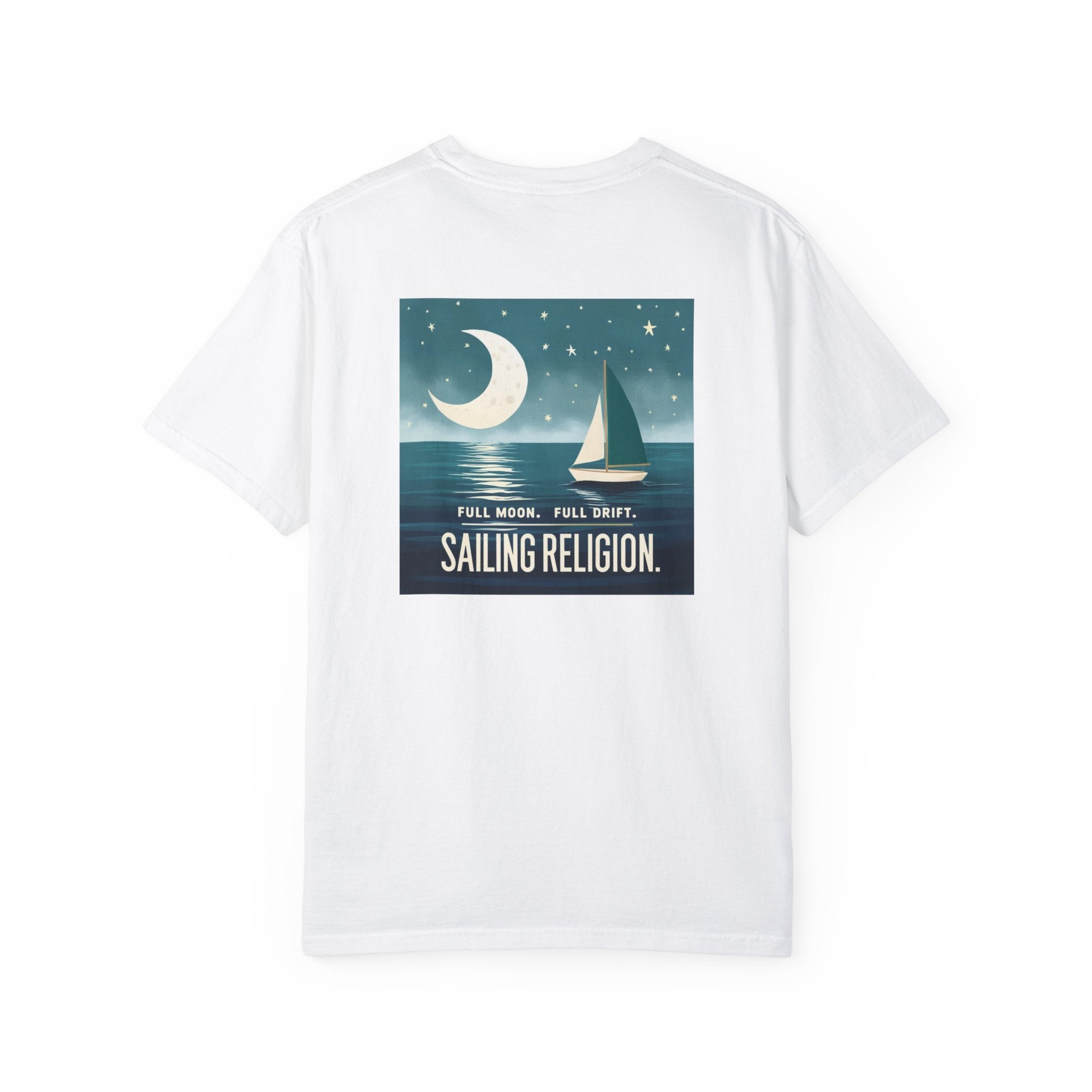 Sailing Religion "Moon & Tide"
