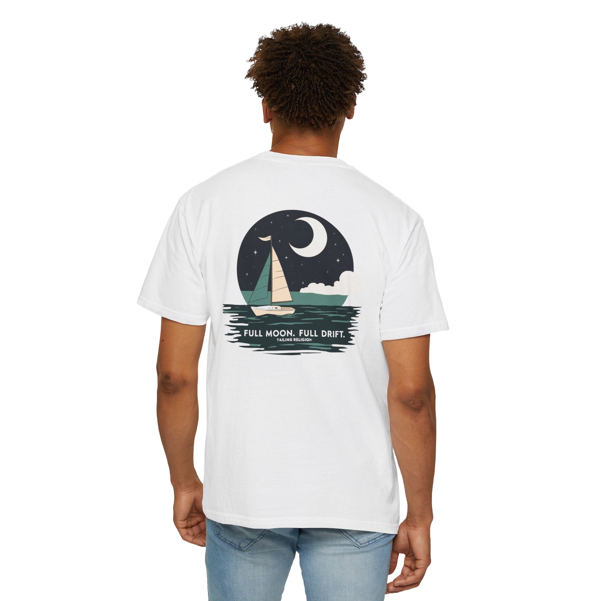 Sailing Religion "Moon & Tide"