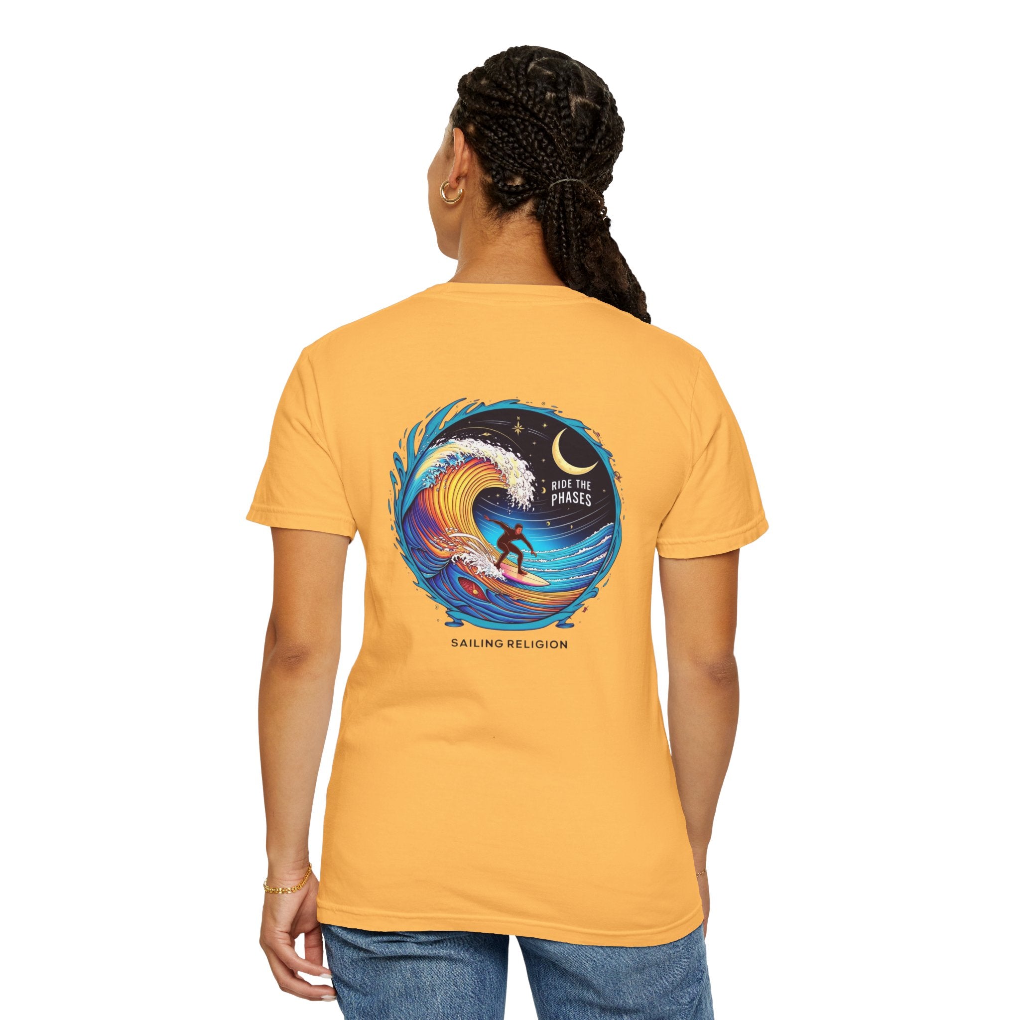 Sailing Religion "Moon & Tide"