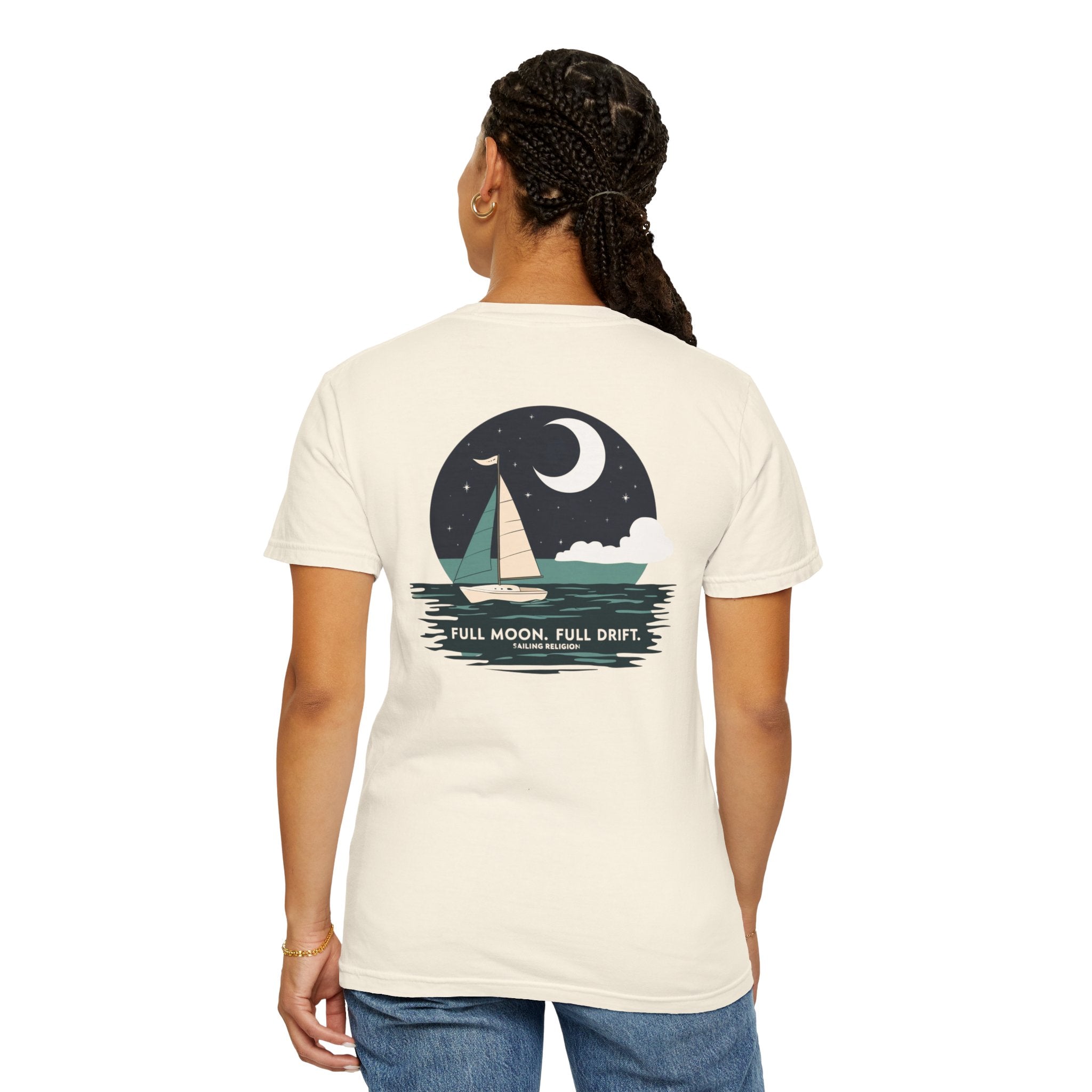 Sailing Religion "Moon & Tide"