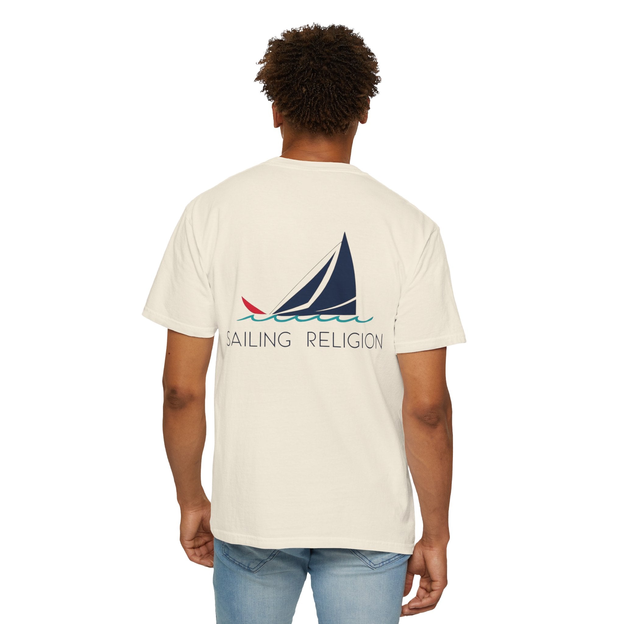 Sailing Religion Unisex T-shirt
