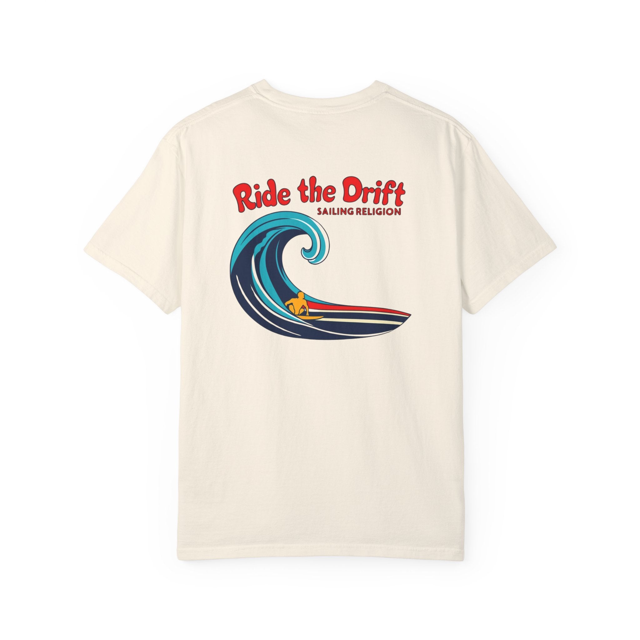 Sailing Religion "Sunburned Legends"