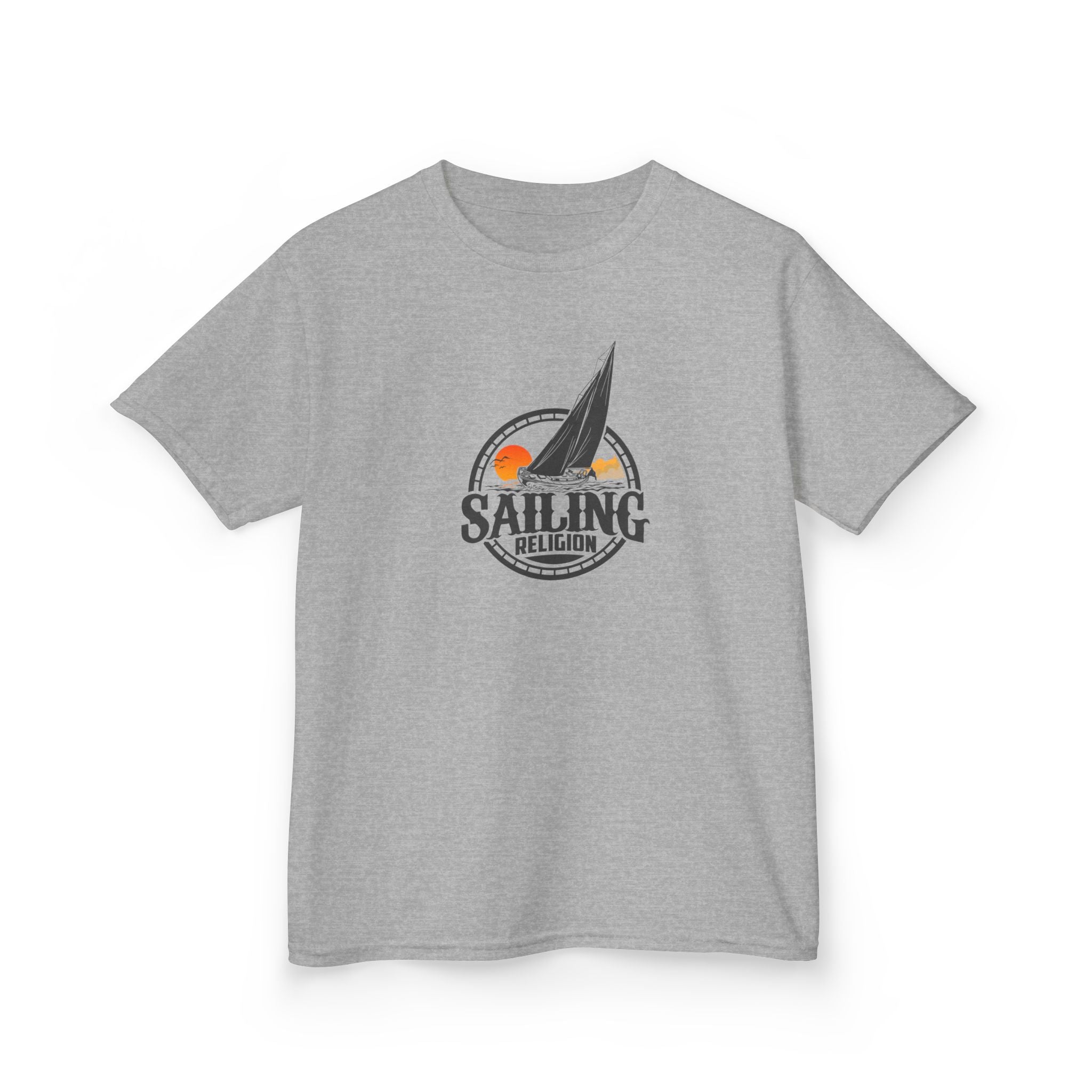 Sailing Religion Kids Heavy Cotton™ Tee