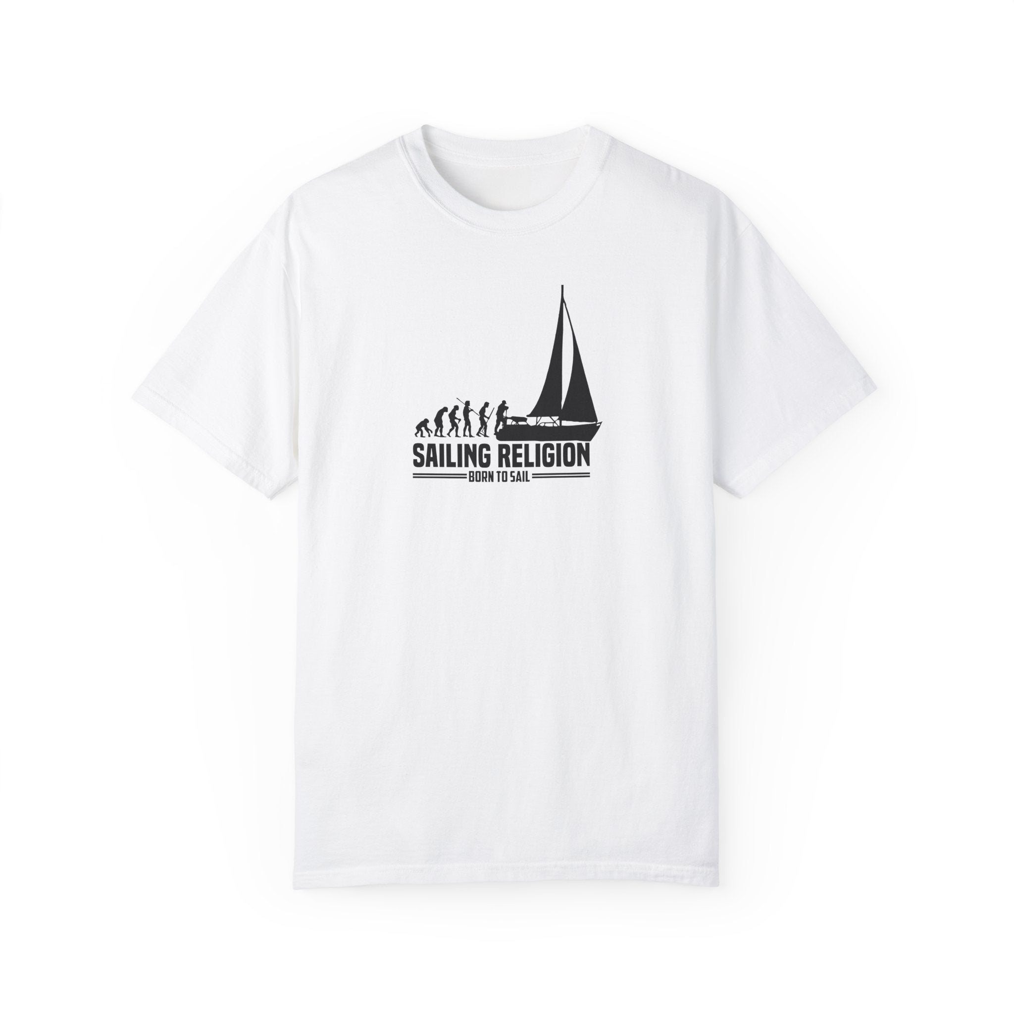 Sailing Religion Unisex "Born to Sail"