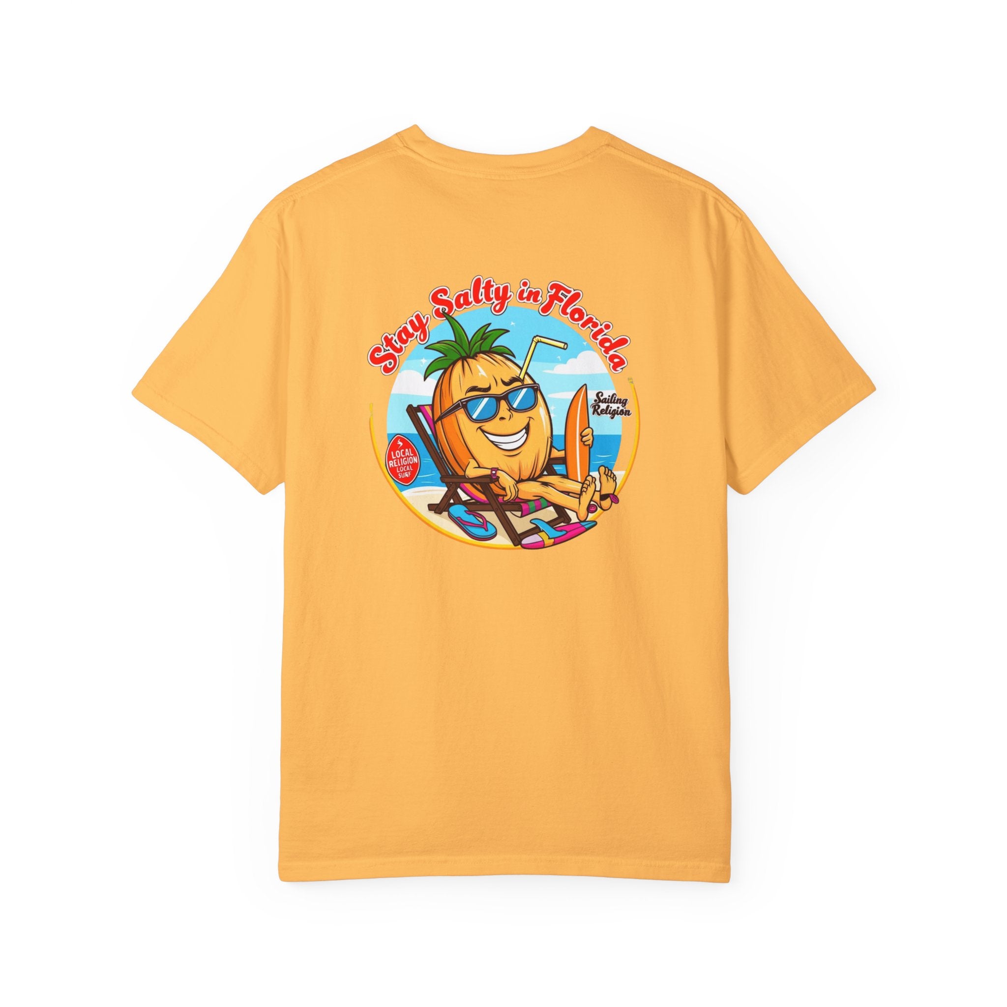 Sailing Religion "Sunburned Legends"