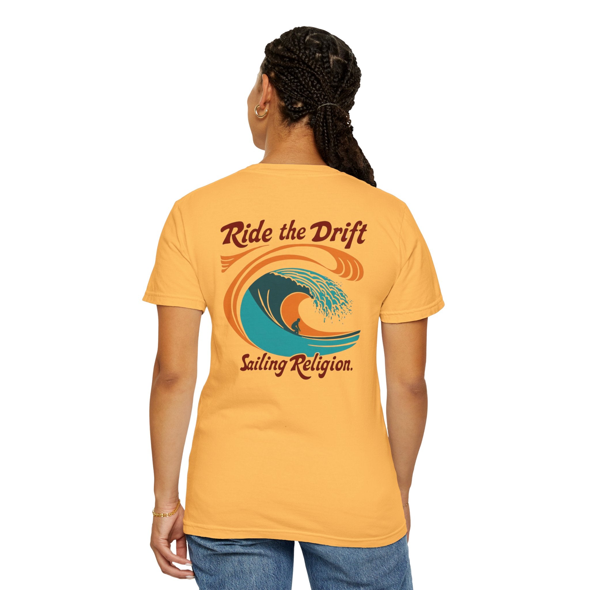 Sailing Religion "Sunburned Legends"