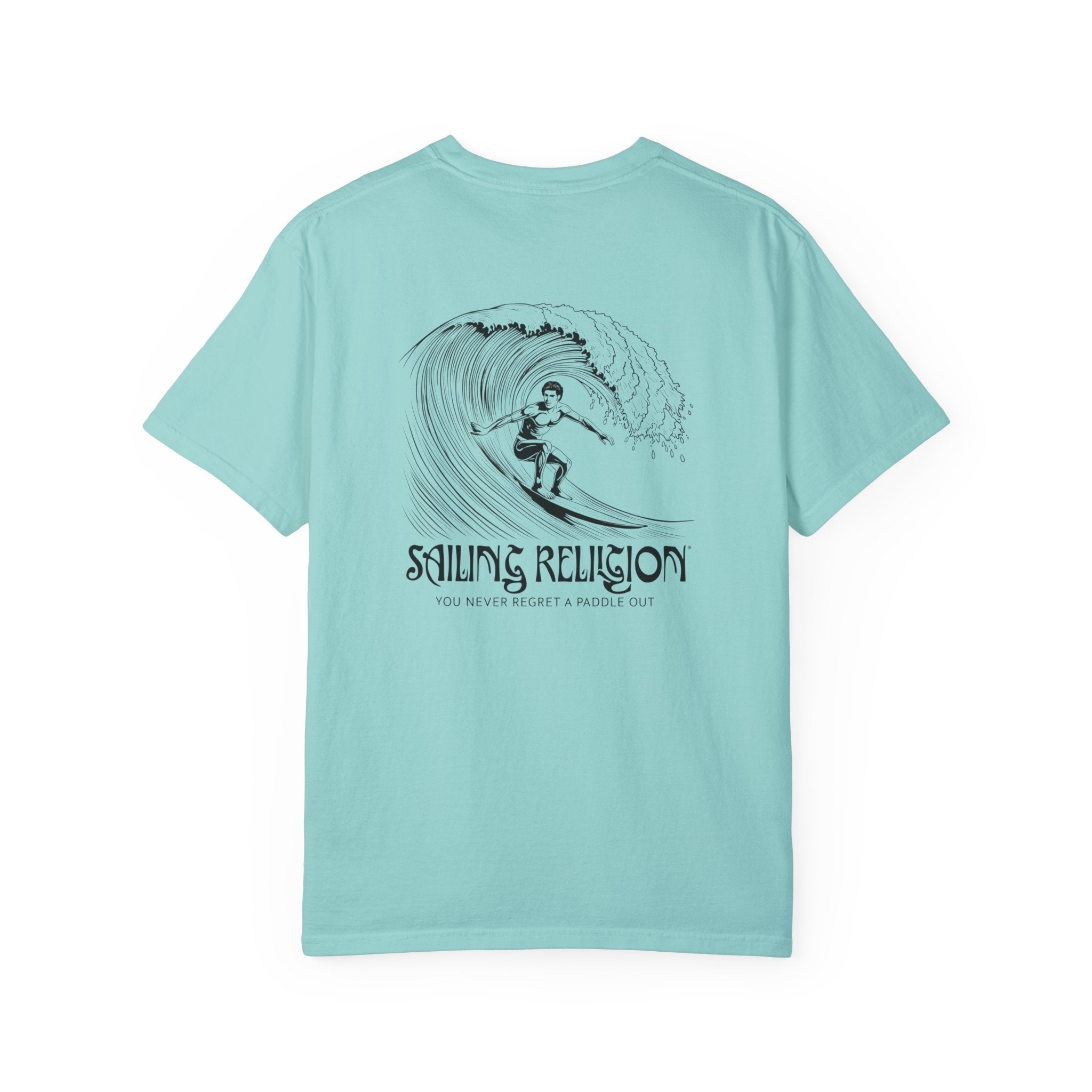 Sailing Religion "Sunburned Legends"