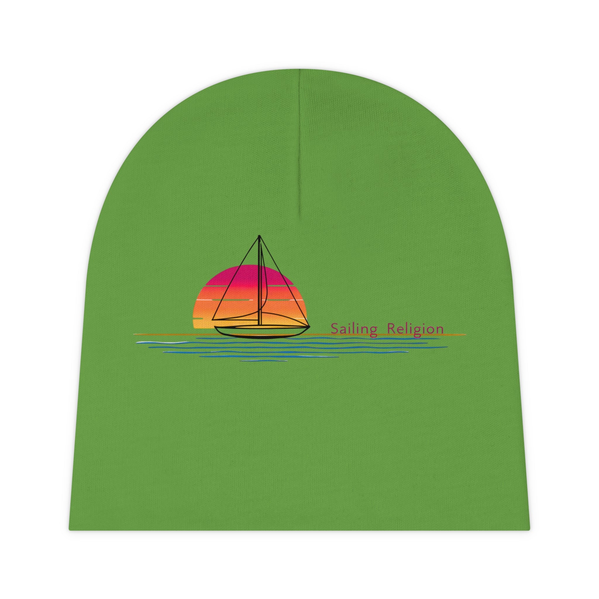 Sailing Religion Beanie