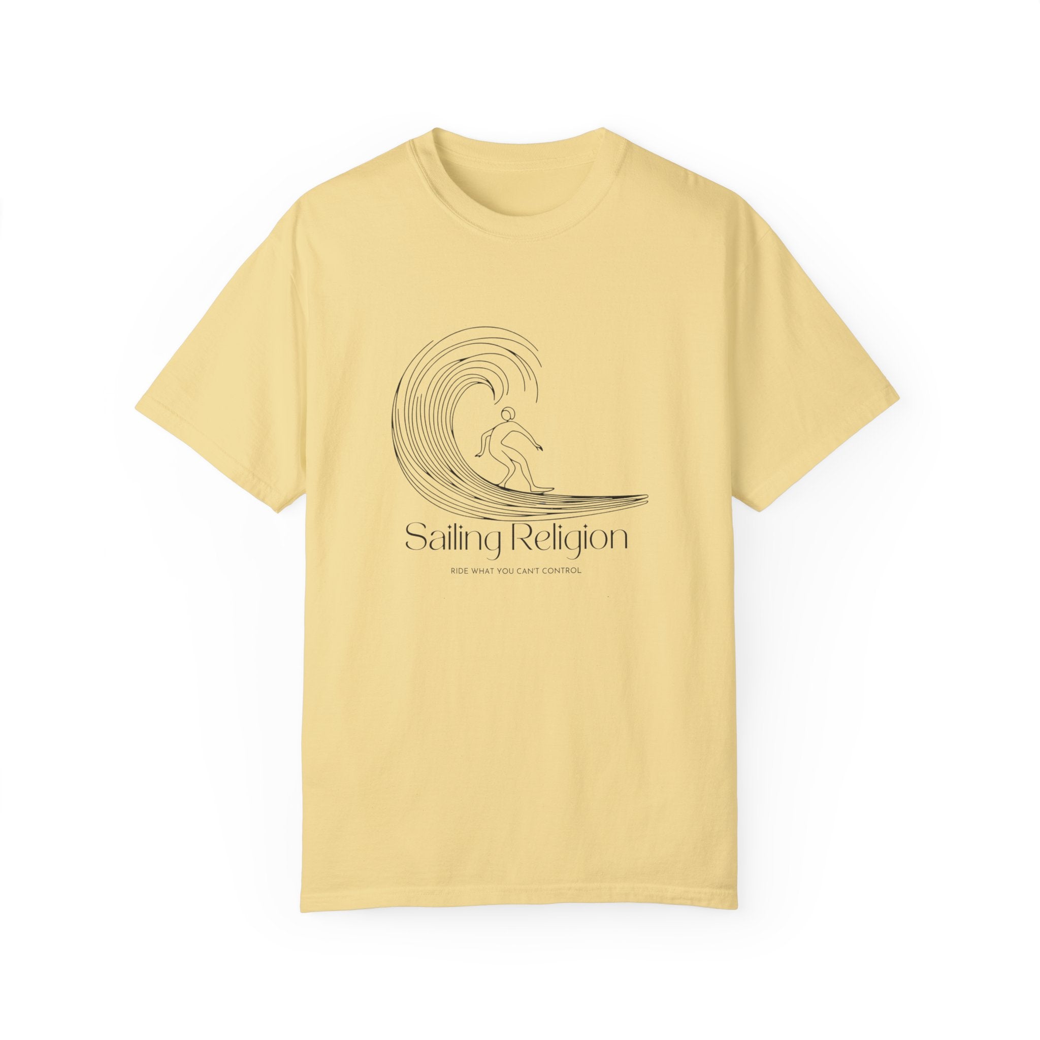 Sailing Religion "Sunburned Legends"