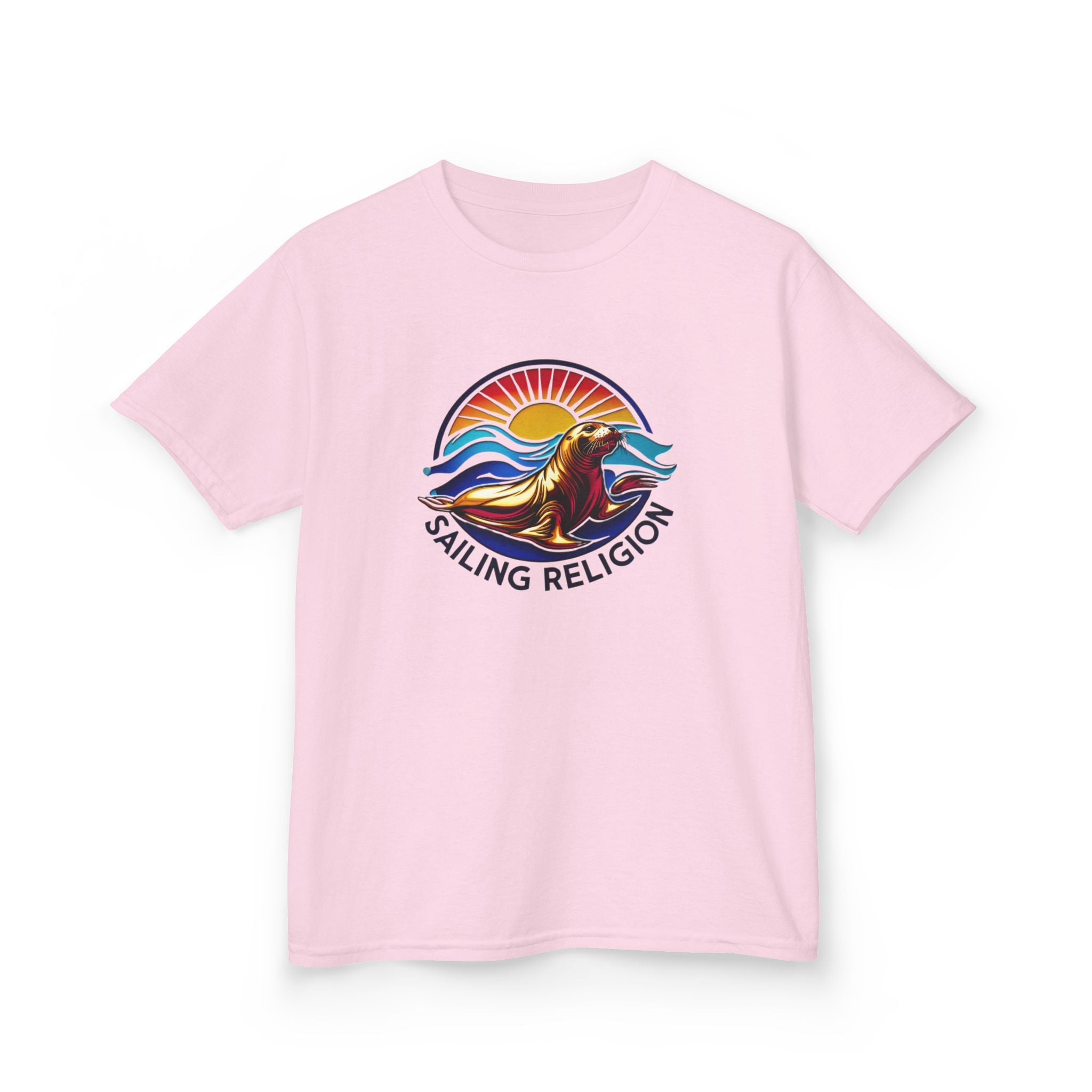 Sailing Religion Kids Heavy Cotton™ Tee