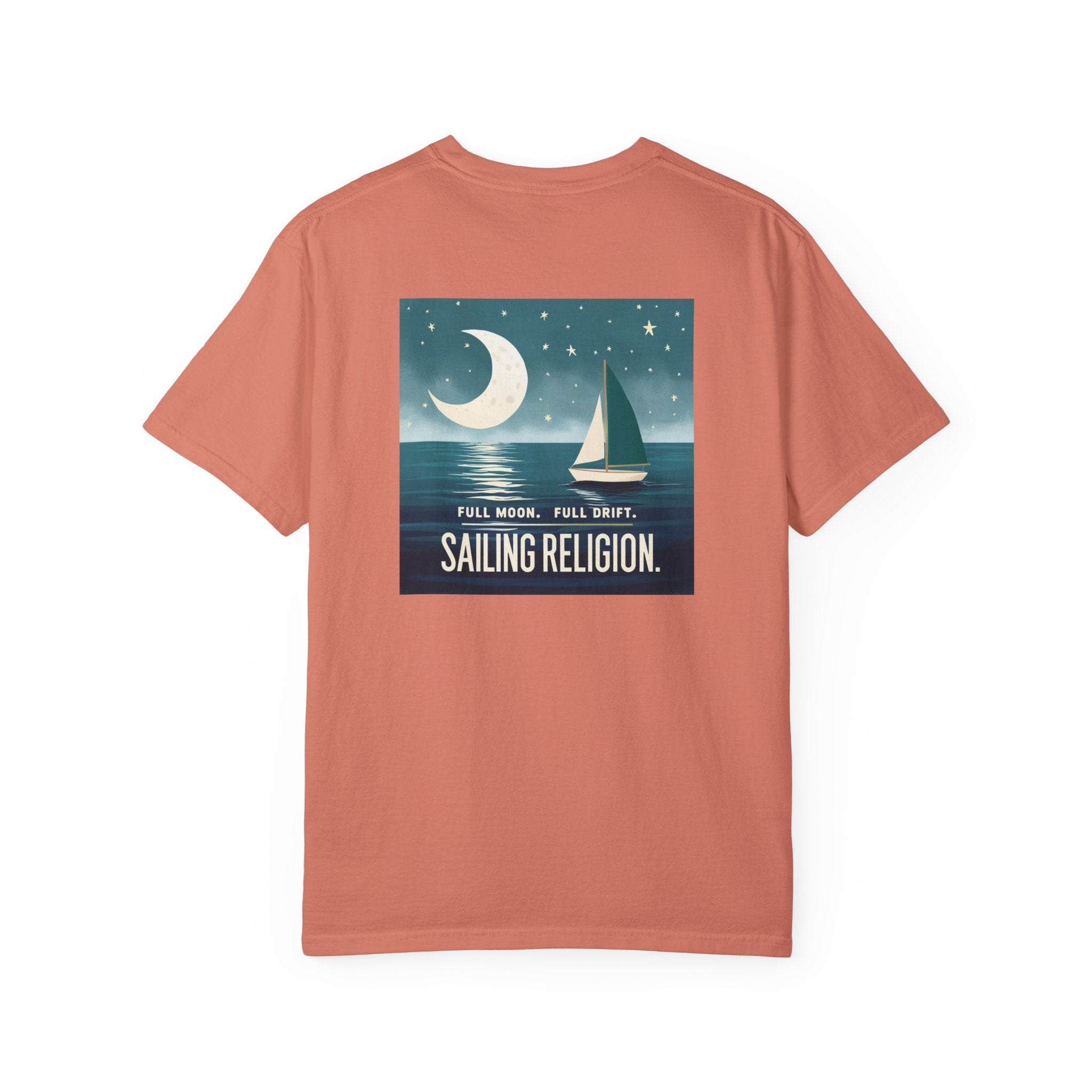 Sailing Religion "Moon & Tide"