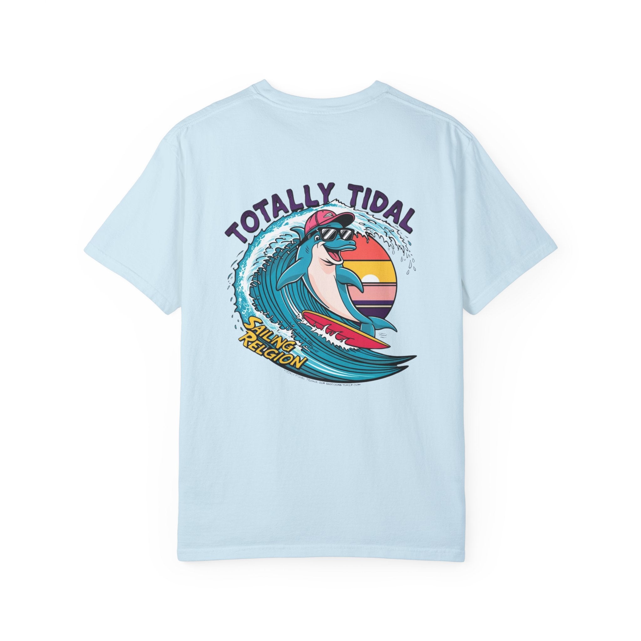 Sailing Religion "Sunburned Legends"