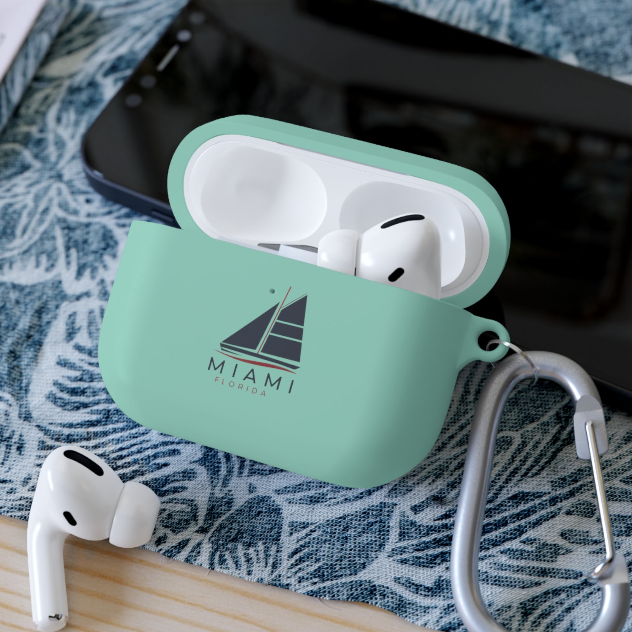 Sailing Vibes AirPods Case Cover