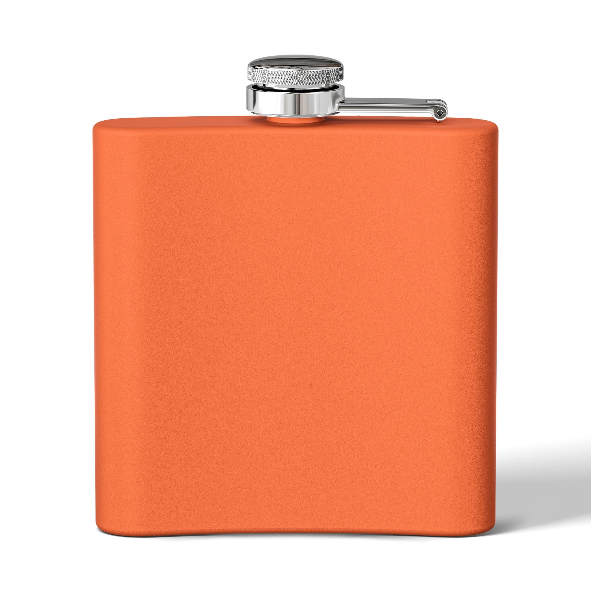 Miami Florida Stainless Steel Flask - 6oz Sailing Design