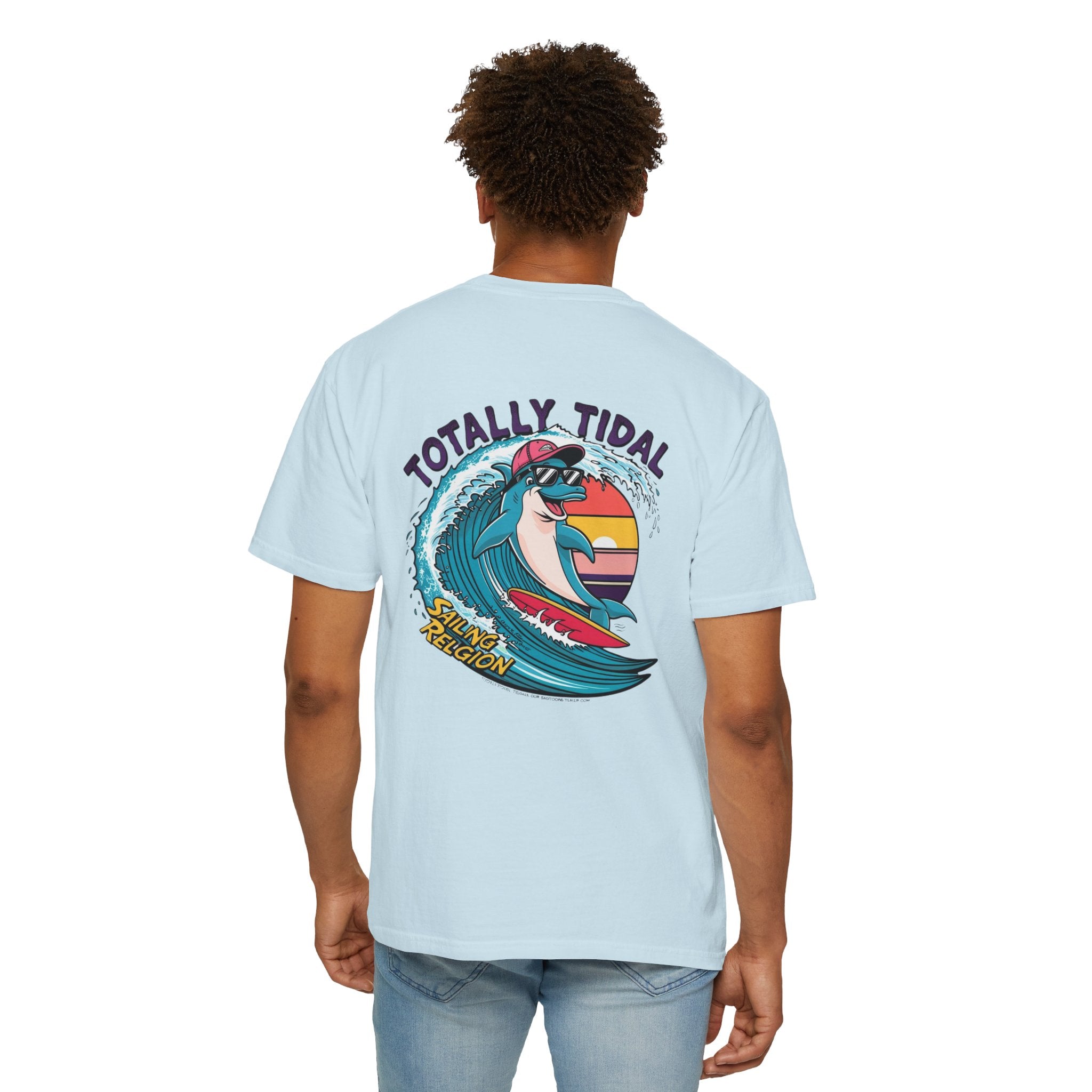 Sailing Religion "Sunburned Legends"