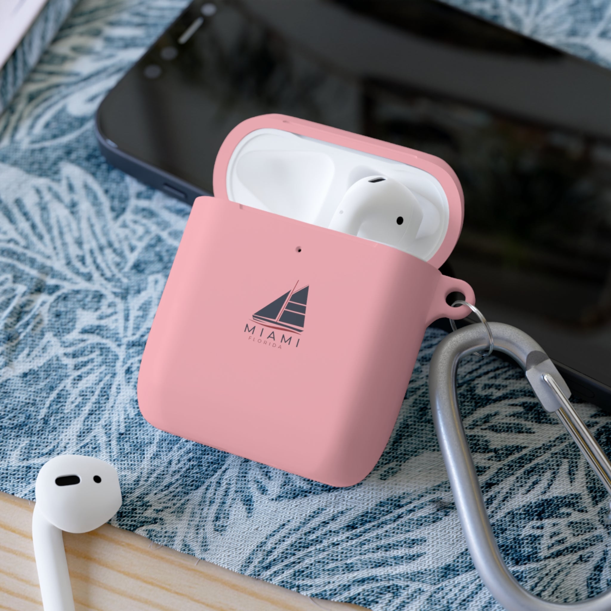 Sailing Vibes AirPods Case Cover