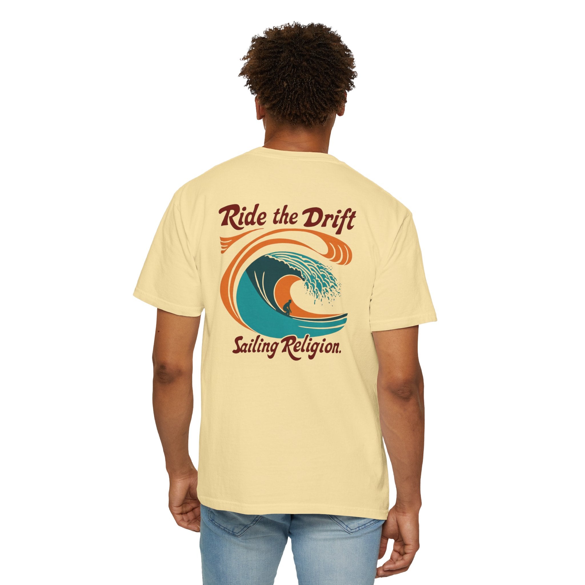 Sailing Religion "Sunburned Legends"