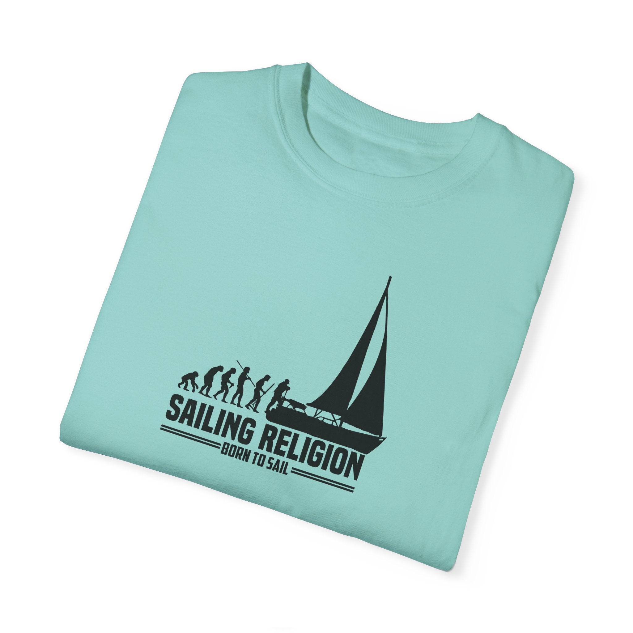 Sailing Religion Unisex "Born to Sail"