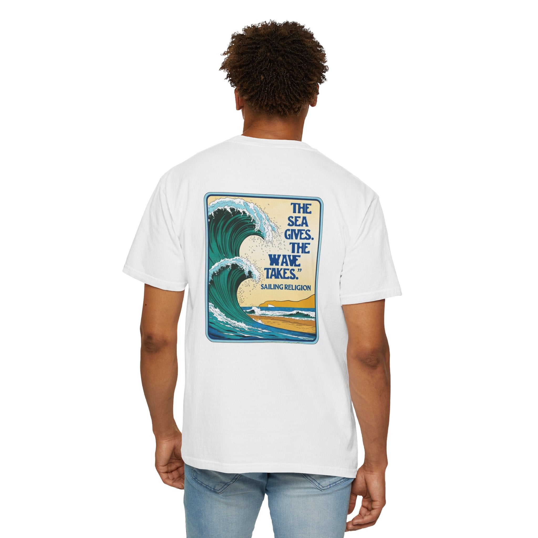 Sailing Religion "Sunburned Legends"