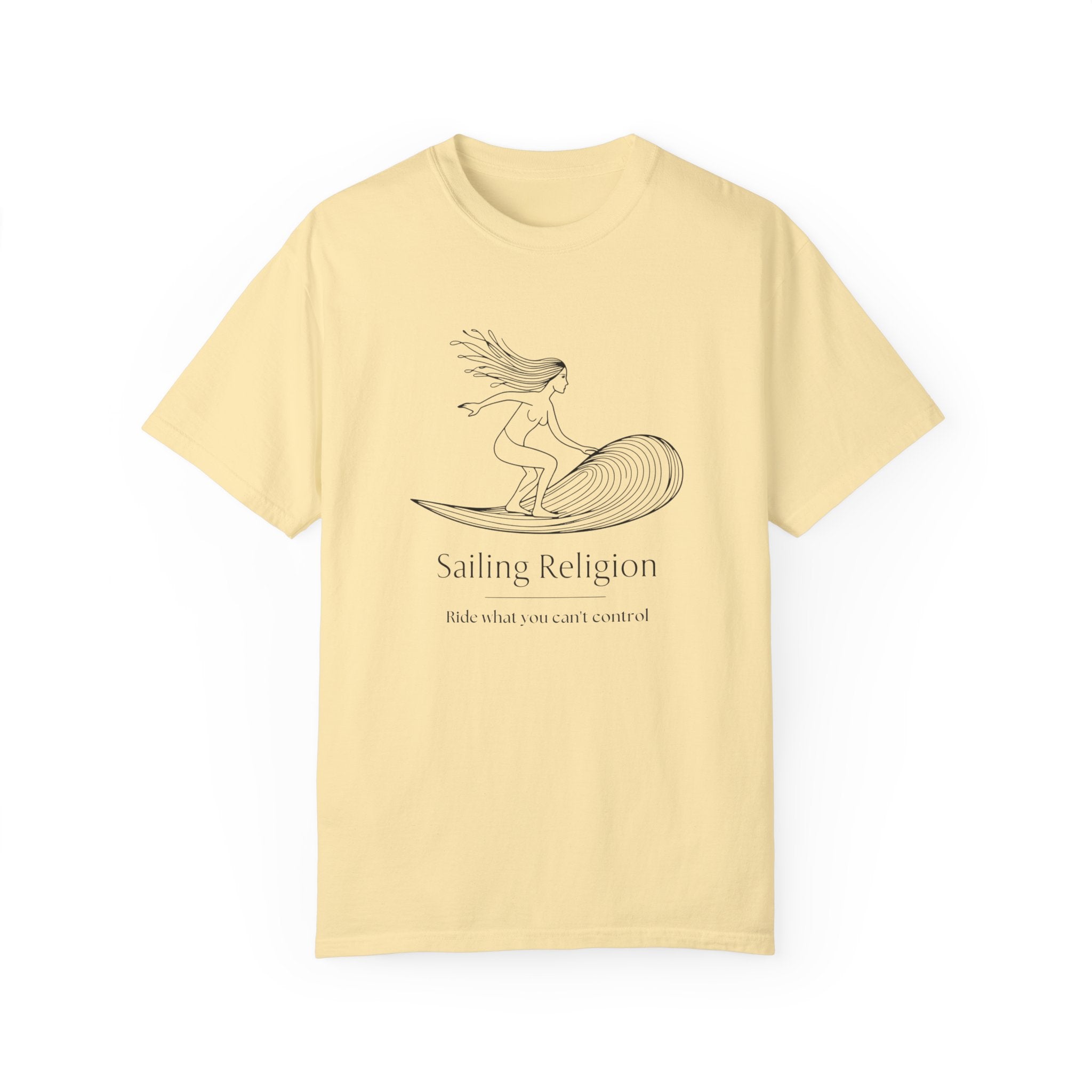 Sailing Religion "Sunburned Legends"