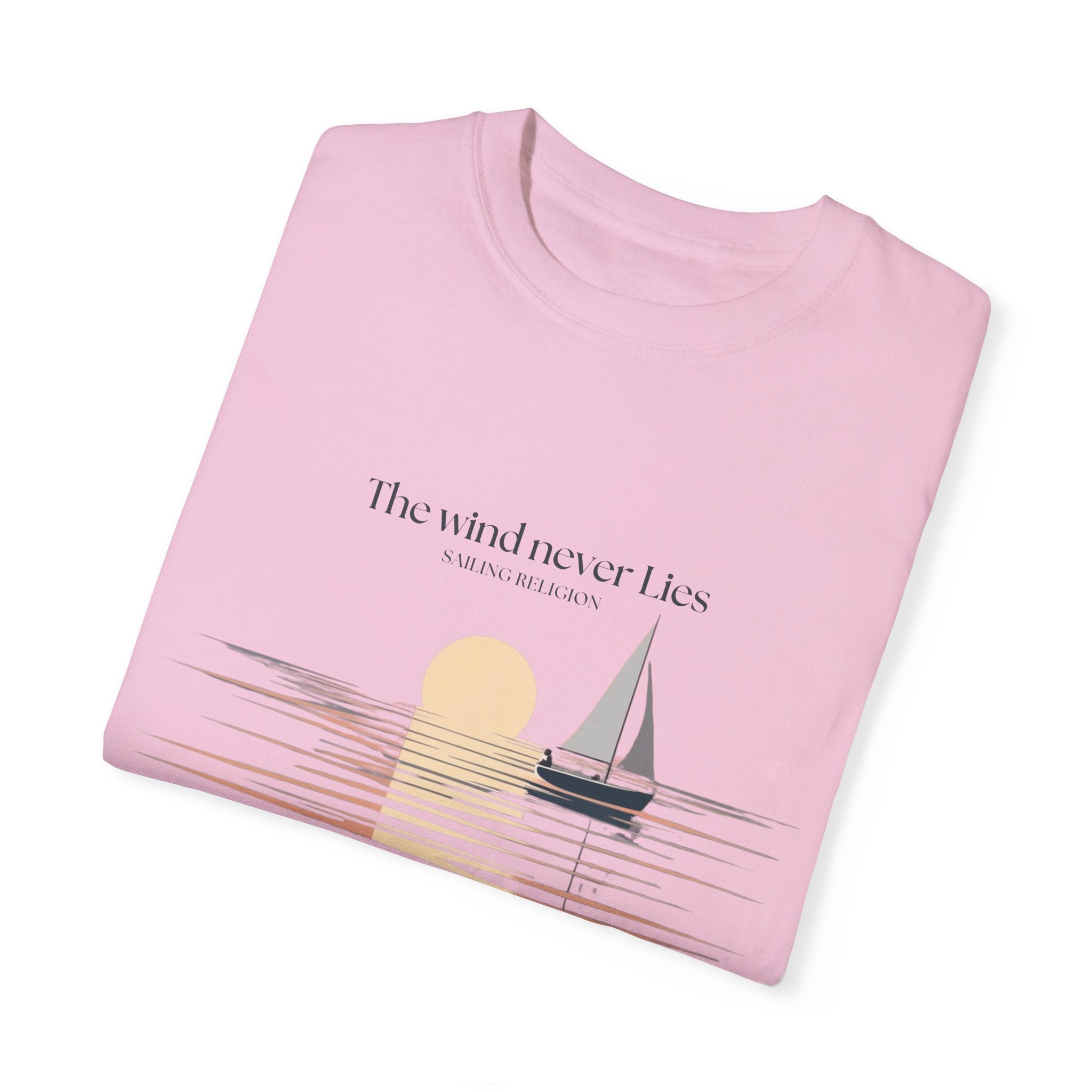 Sailing Religion "Message from the sea"