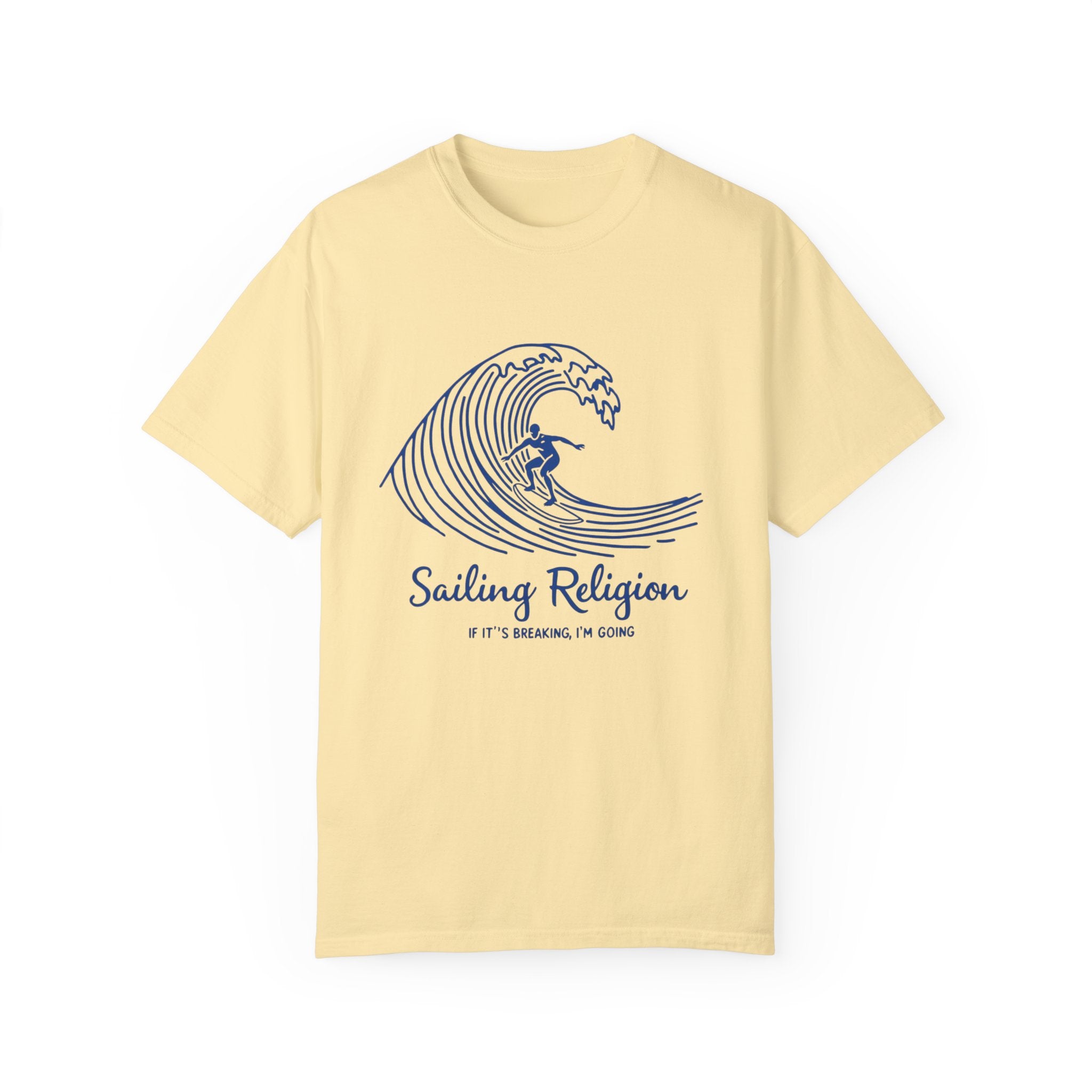 Sailing Religion "Sunburned Legends"