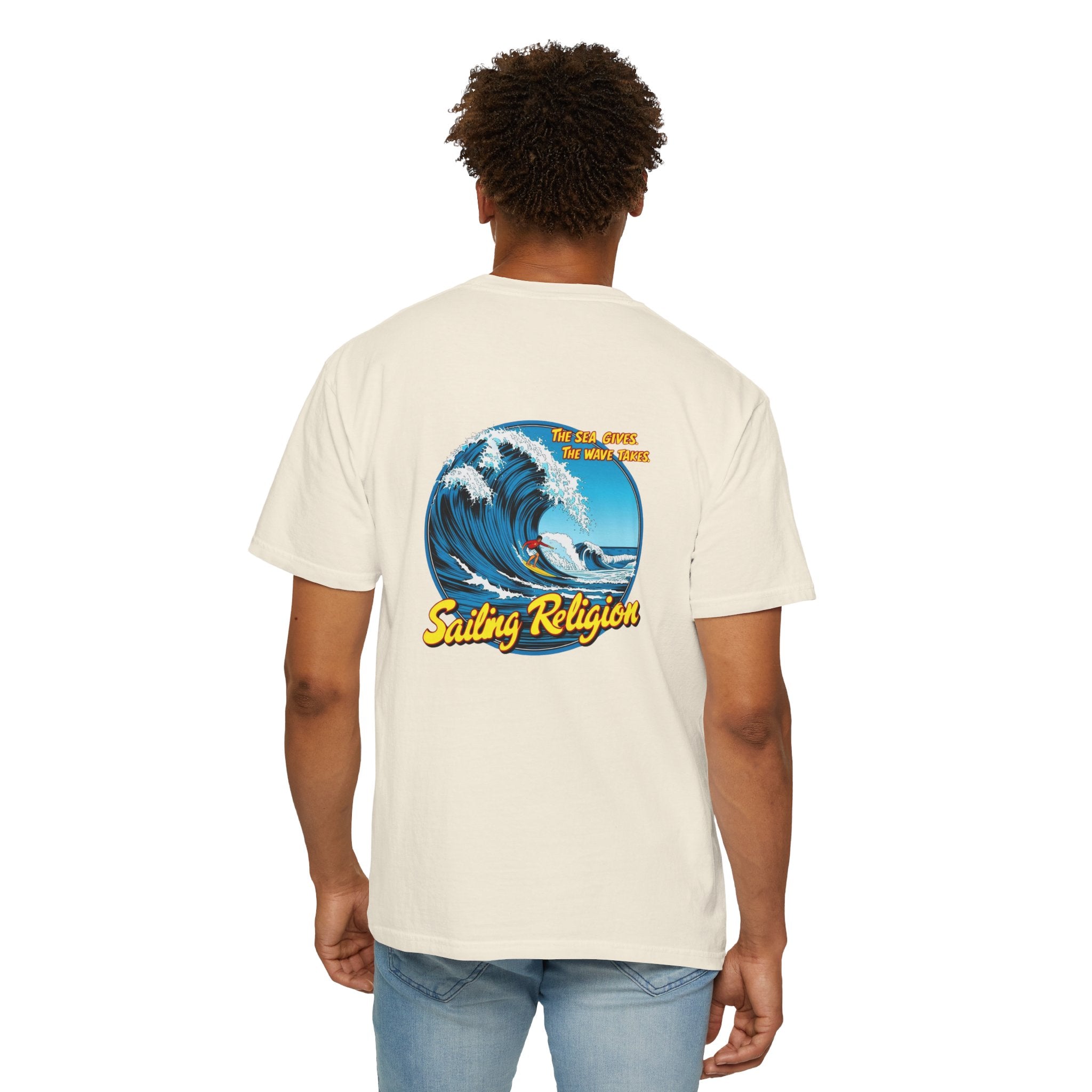 Sailing Religion "Sunburned Legends"