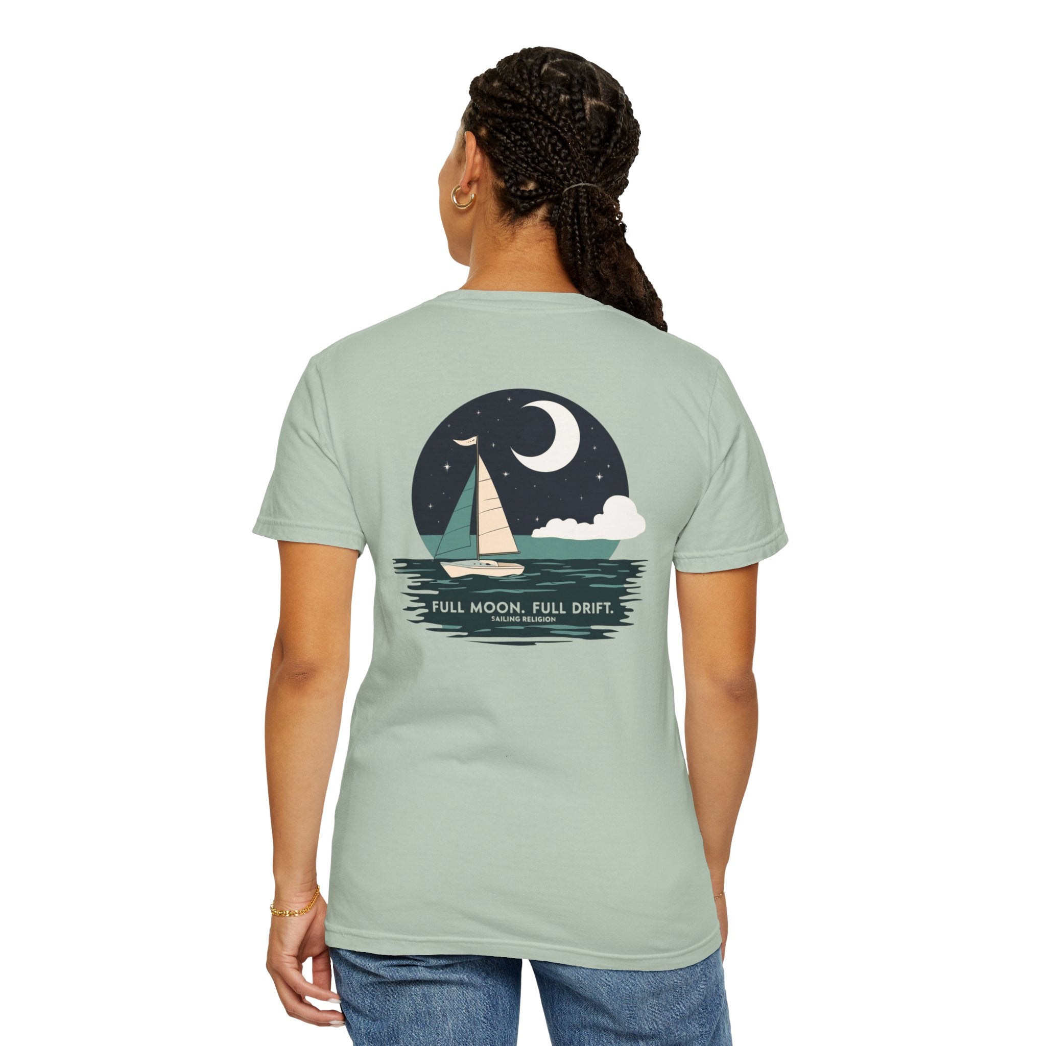 Sailing Religion "Moon & Tide"
