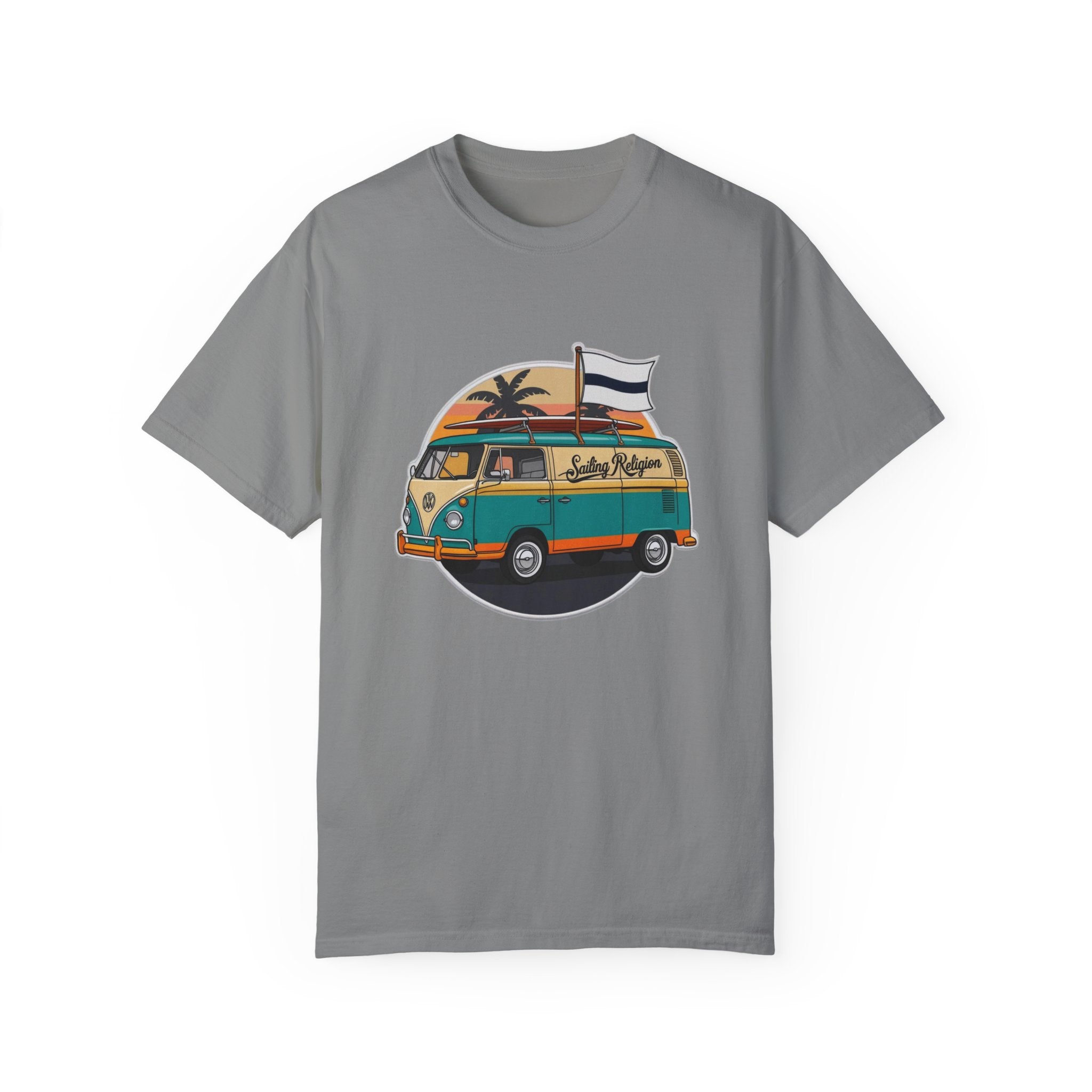 Sailing Religion "Sunburned Legends"