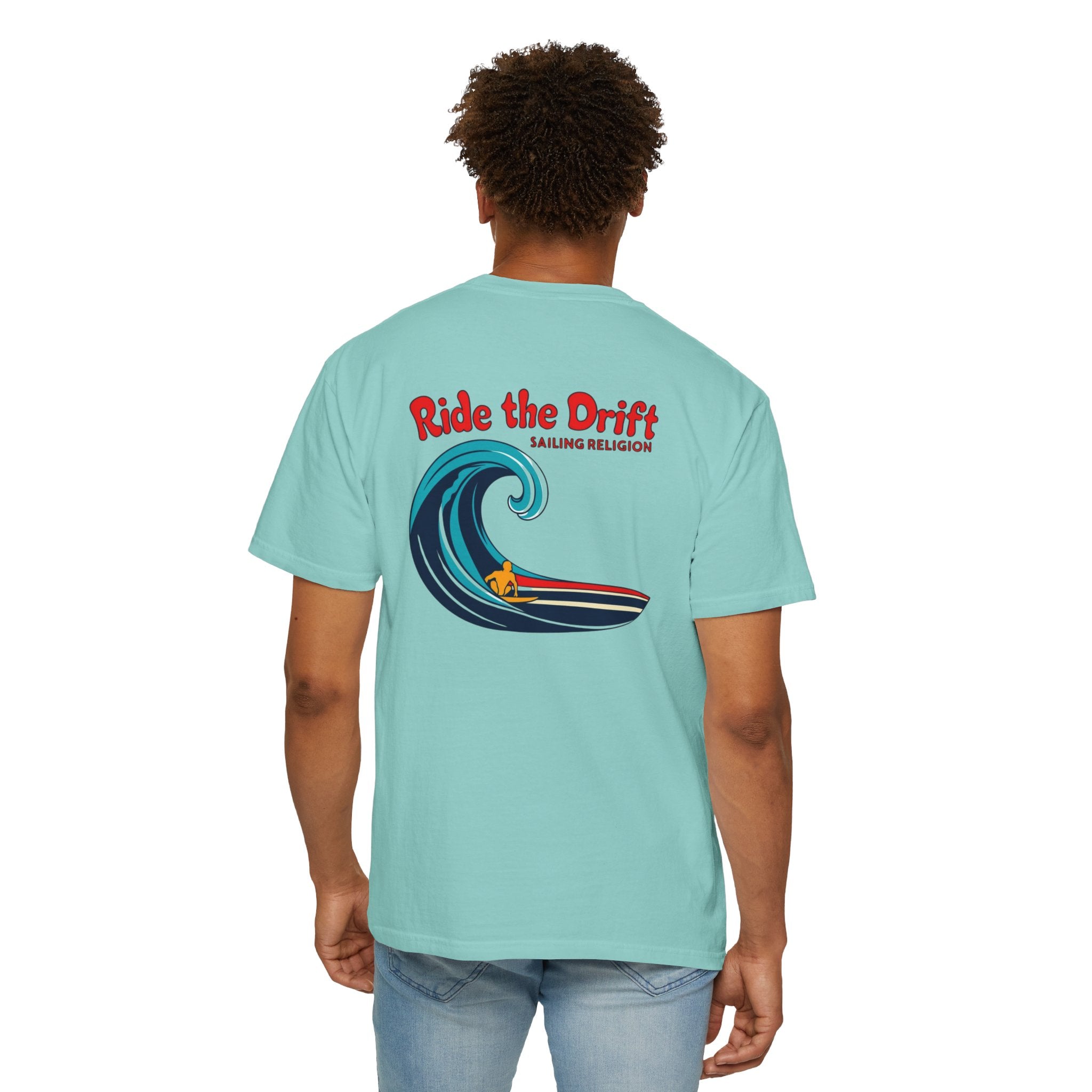 Sailing Religion "Sunburned Legends"