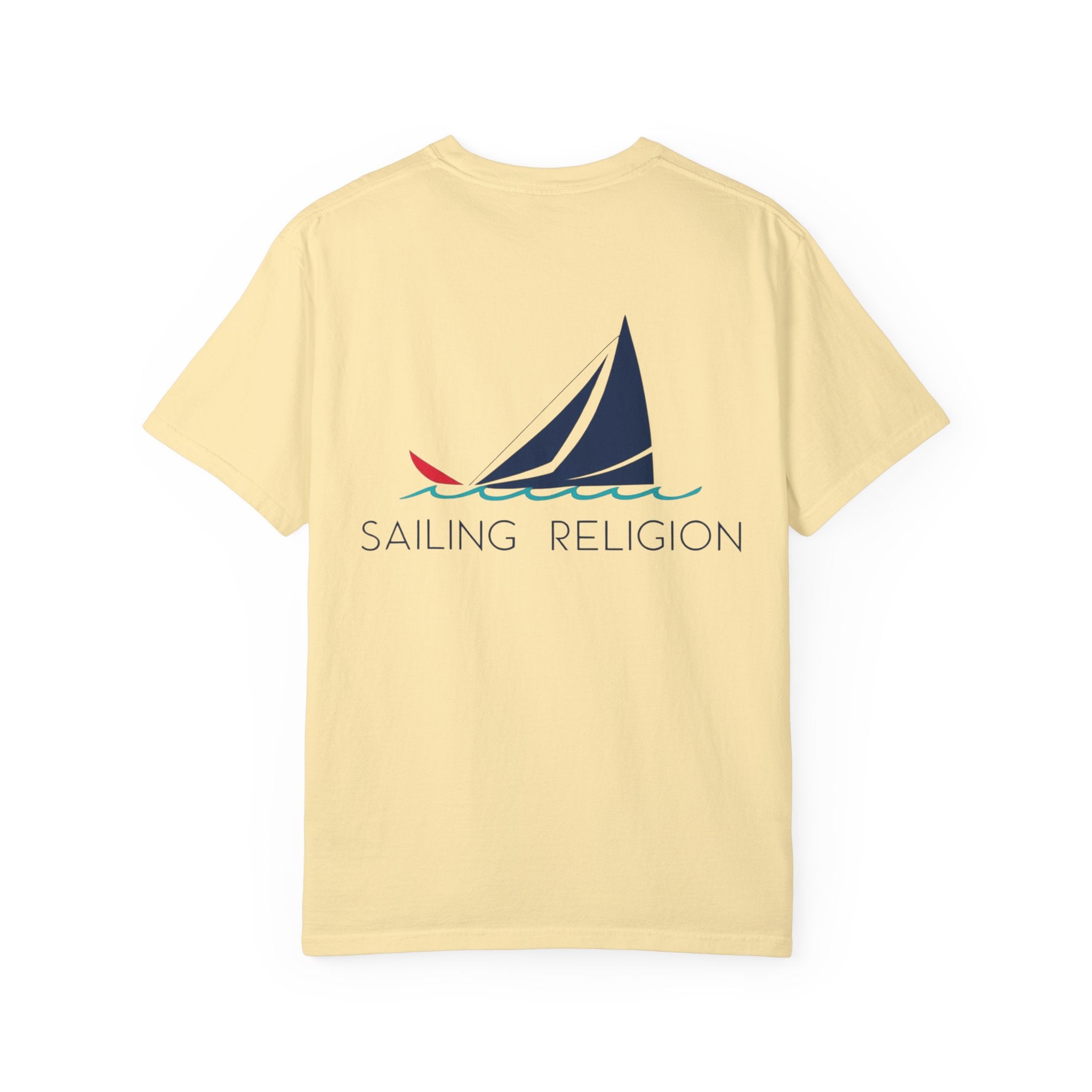 Sailing Religion Unisex T-shirt