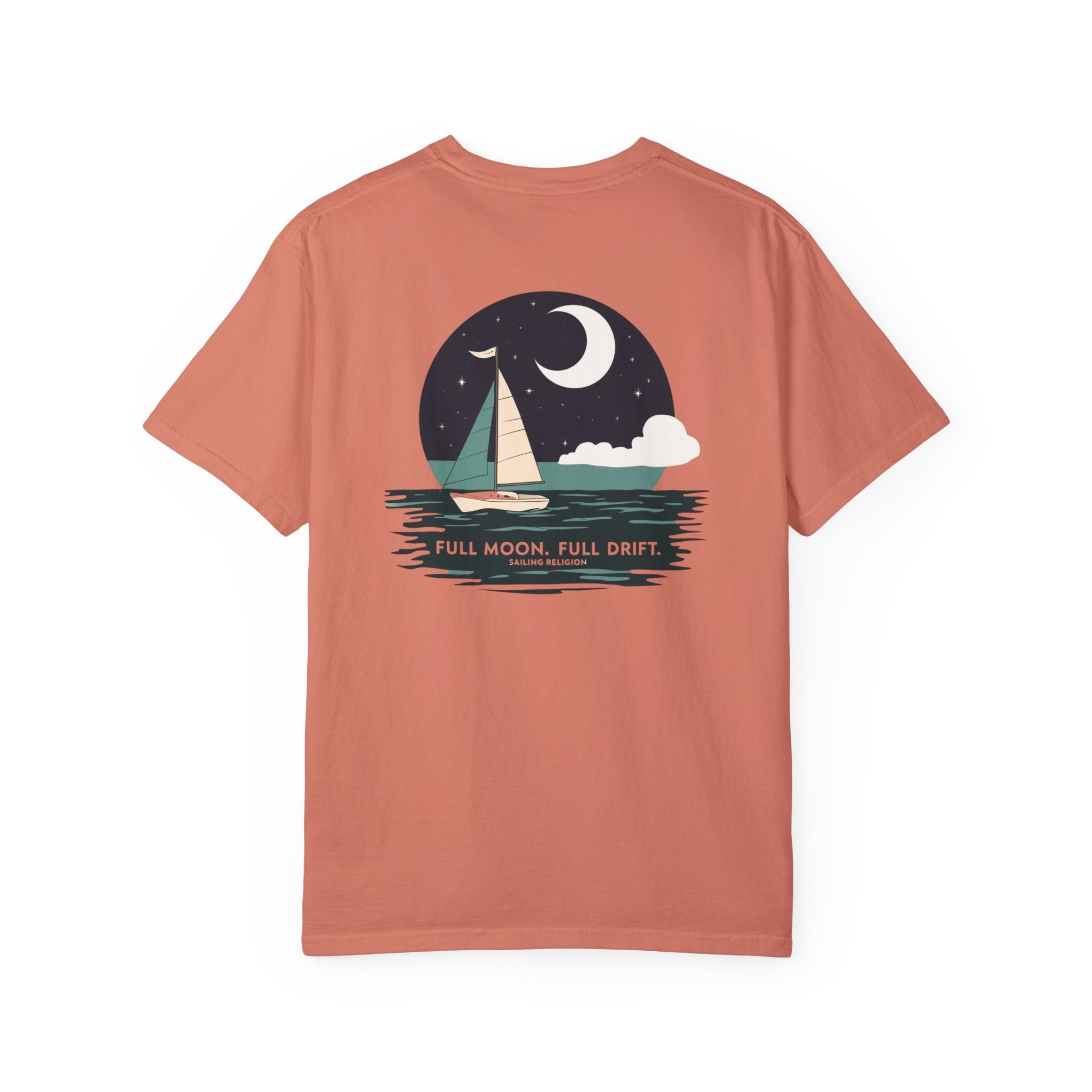 Sailing Religion "Moon & Tide"