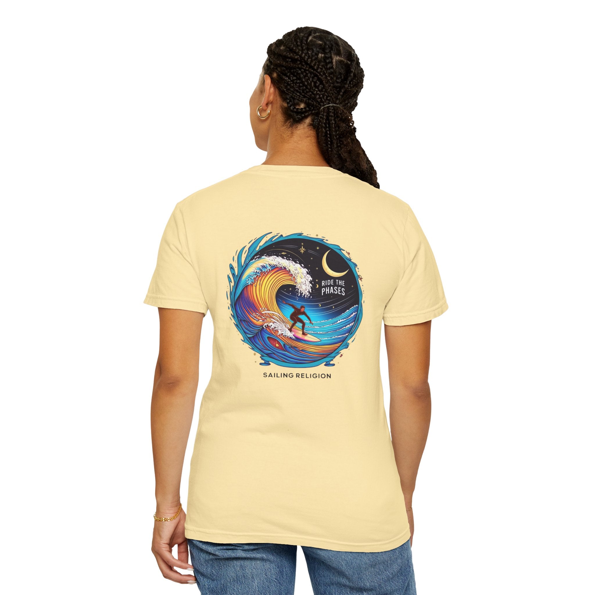 Sailing Religion "Moon & Tide"