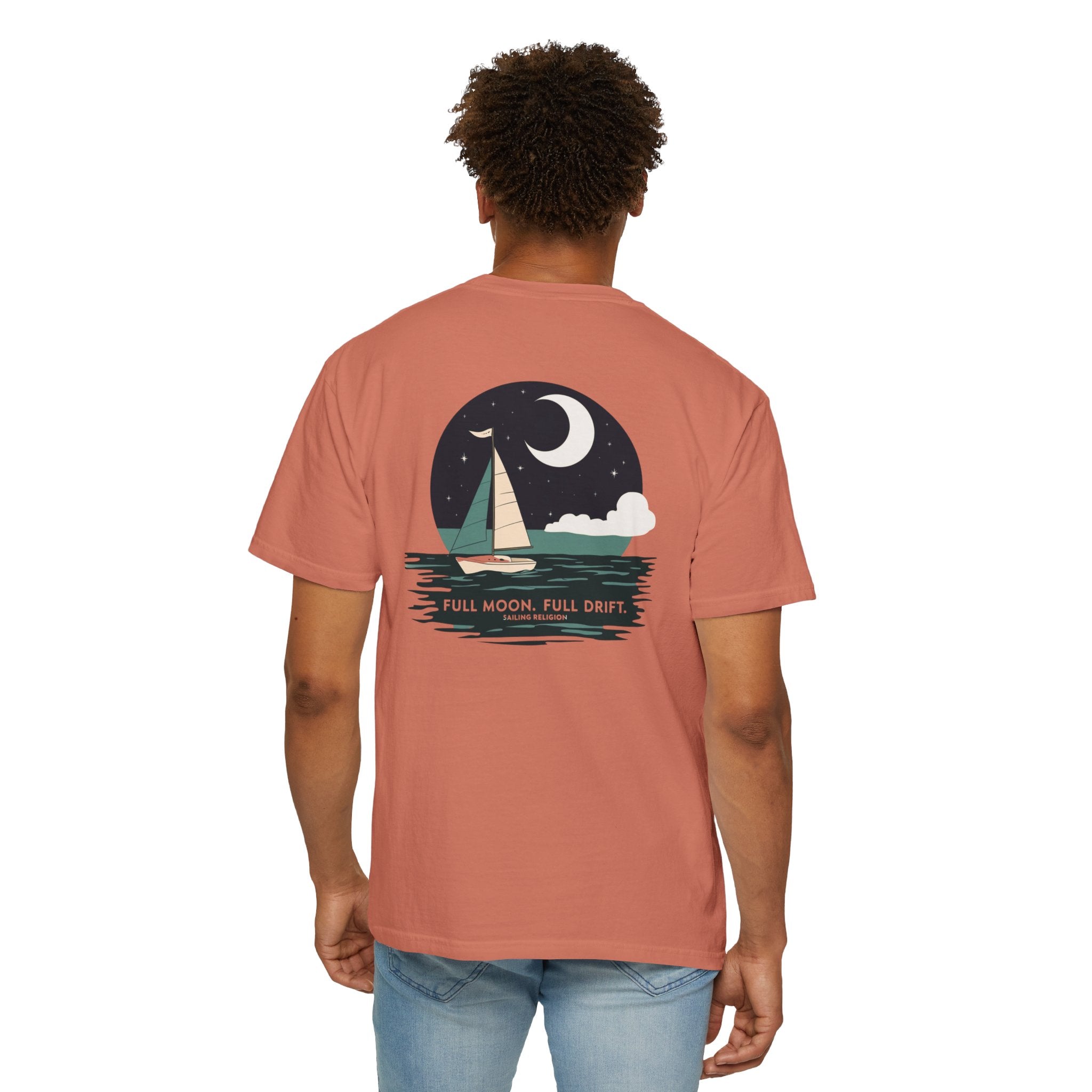 Sailing Religion "Moon & Tide"