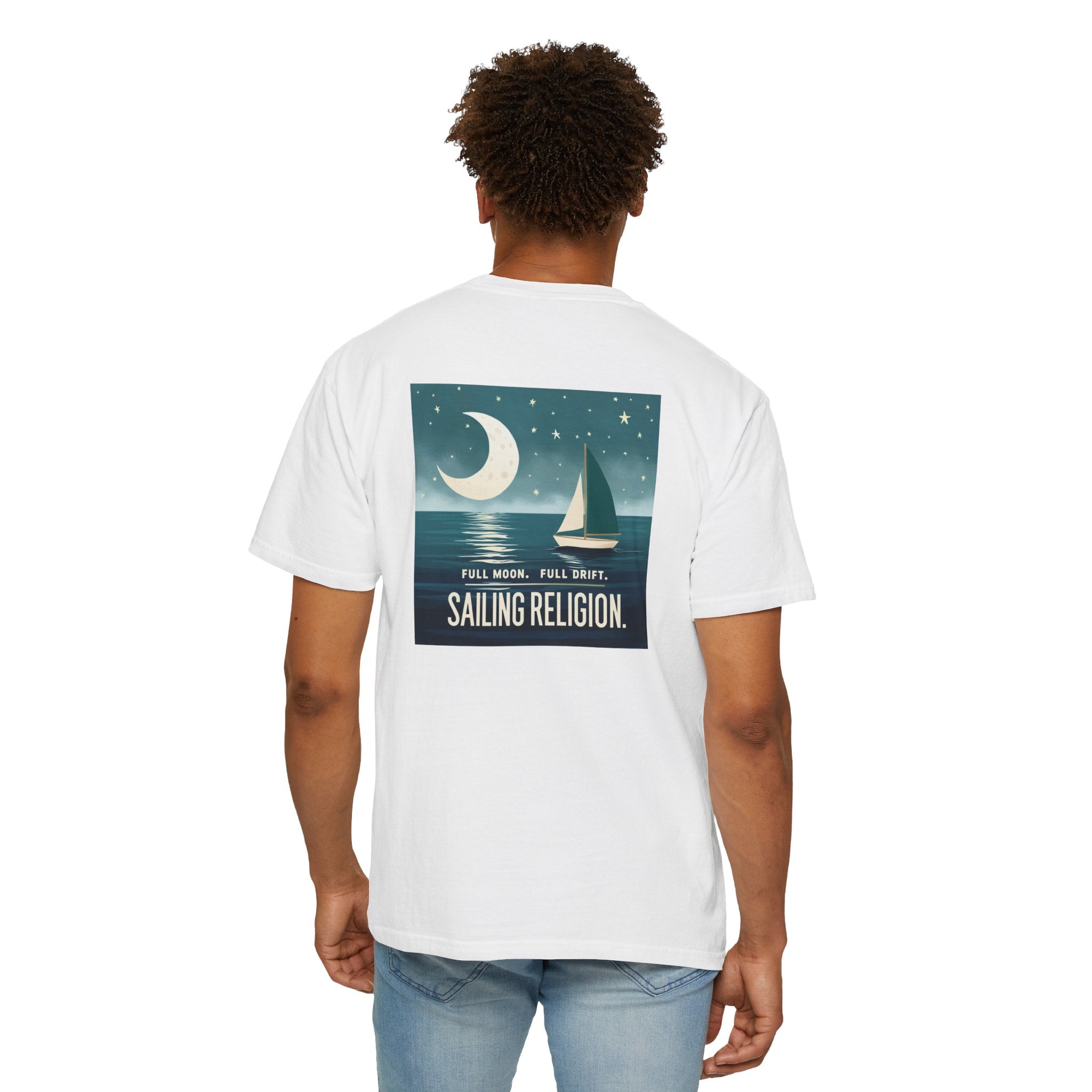 Sailing Religion "Moon & Tide"