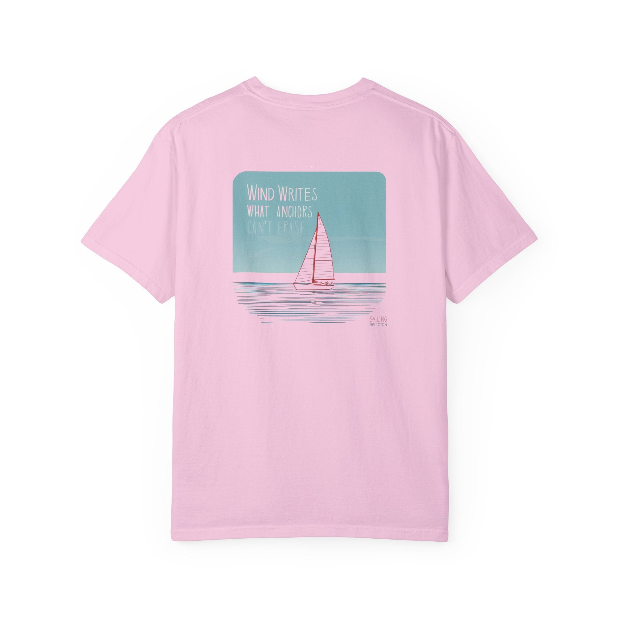 Sailing Religion "Message from the sea"