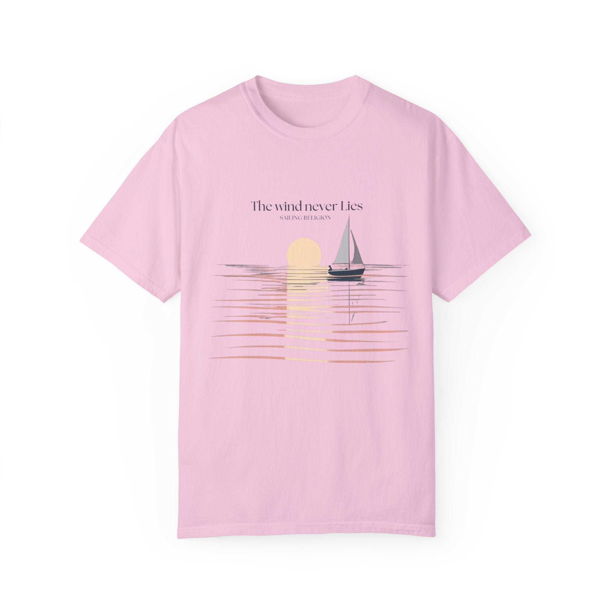 Sailing Religion "Message from the sea"