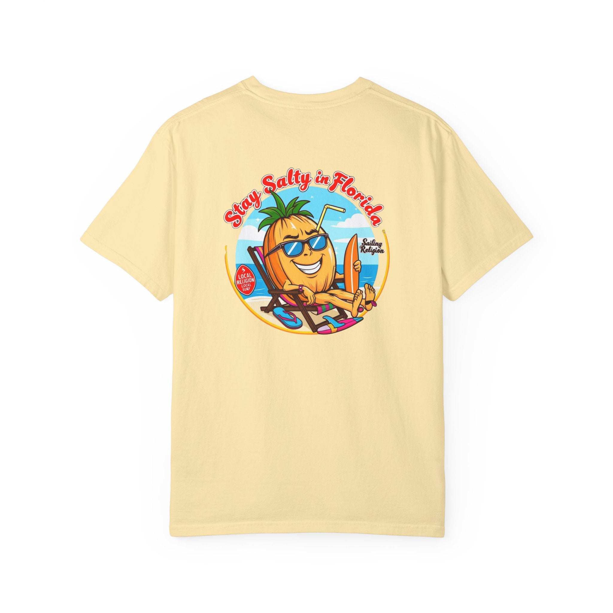 Sailing Religion "Sunburned Legends"