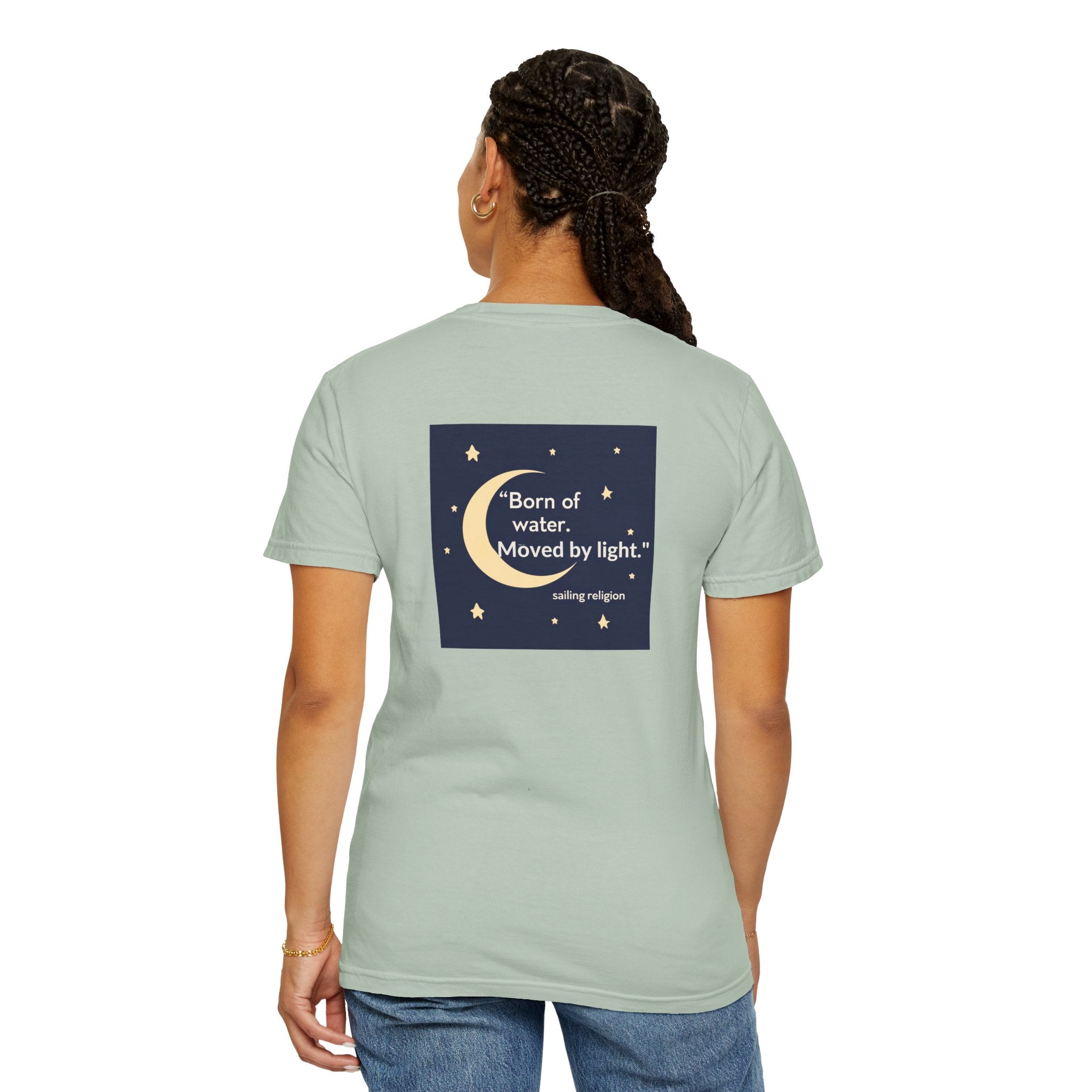 Sailing Religion "Moon & Tide"