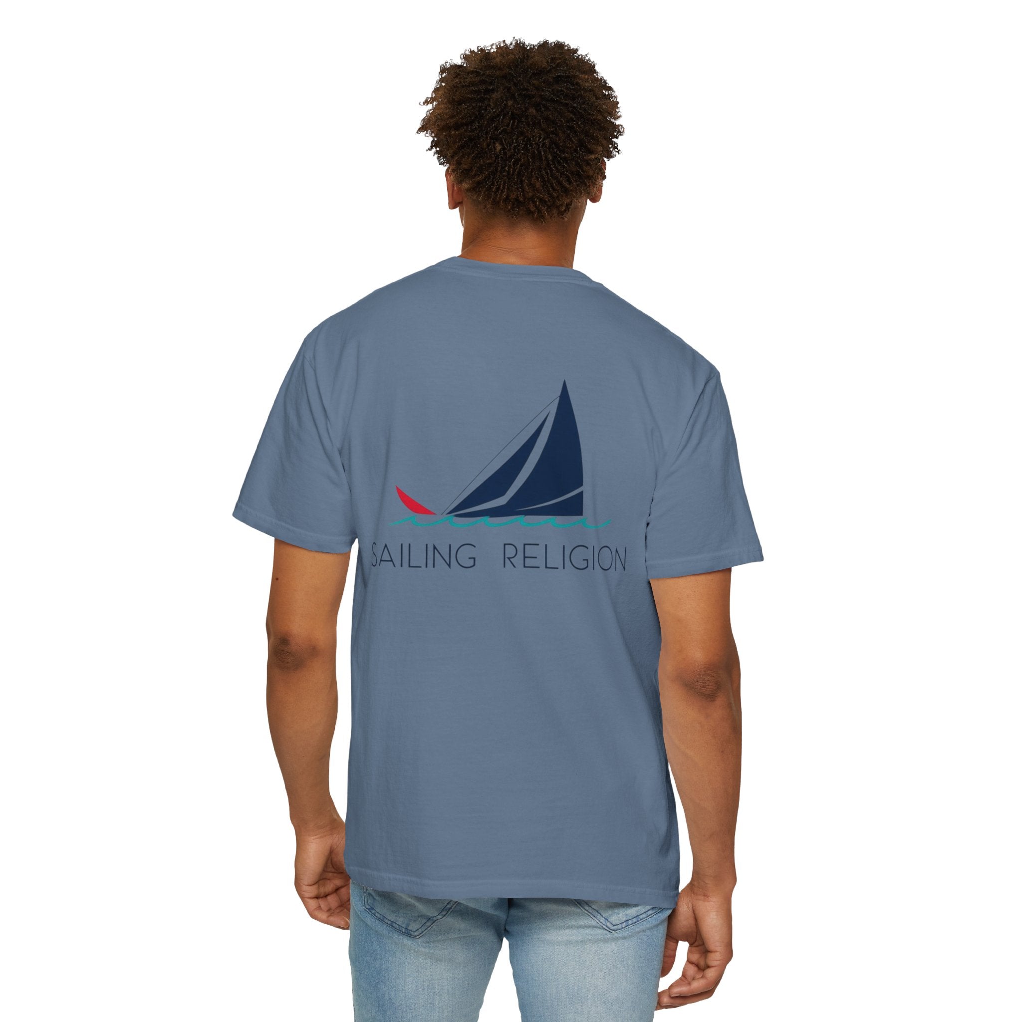 Sailing Religion Unisex T-shirt