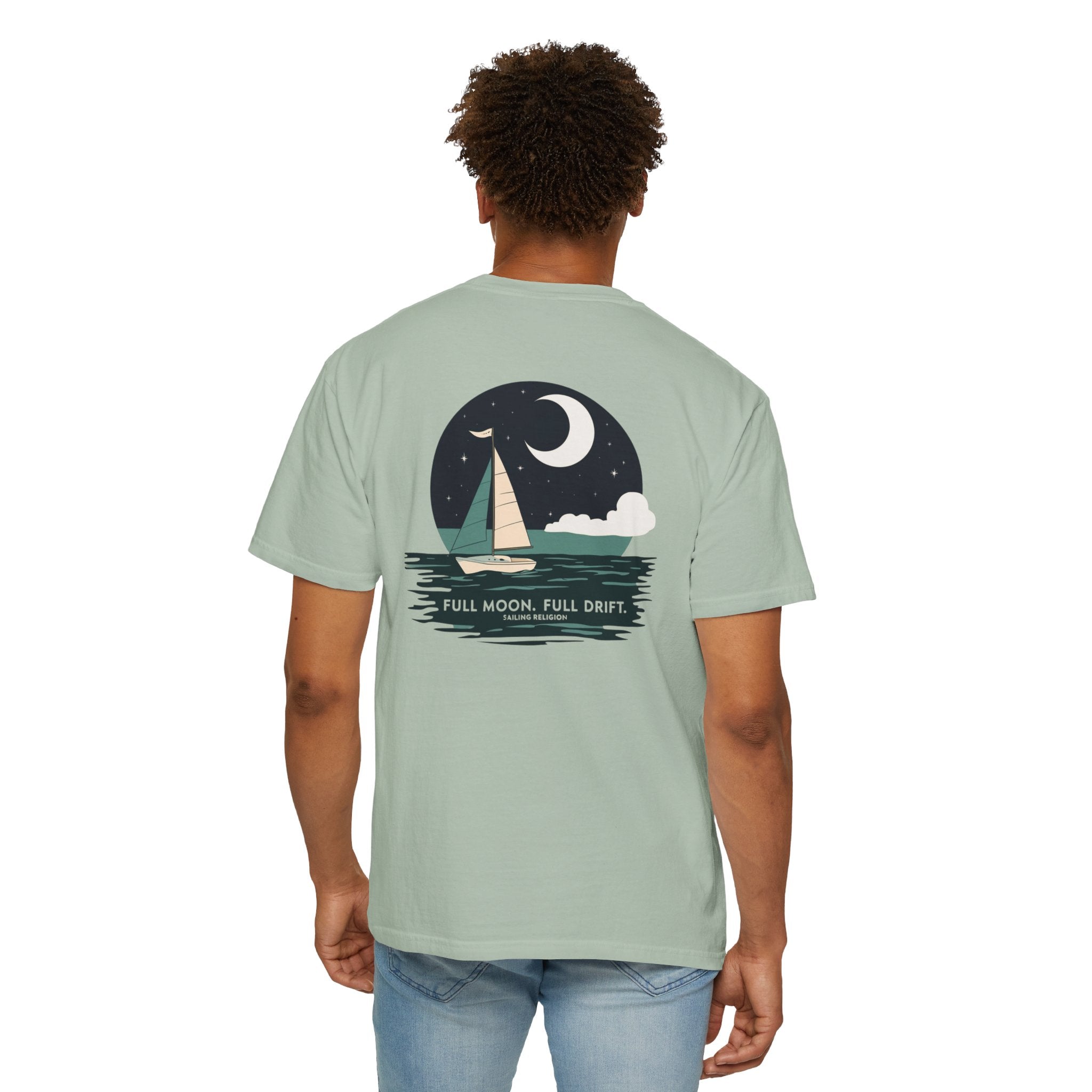 Sailing Religion "Moon & Tide"