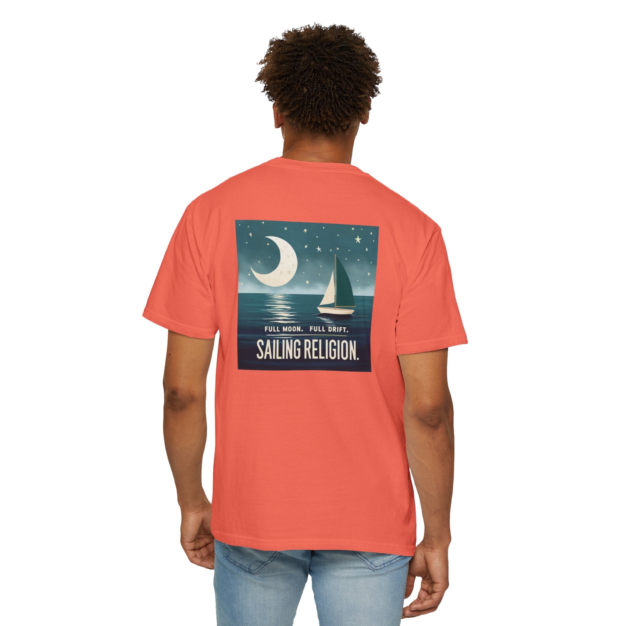 Sailing Religion "Moon & Tide"