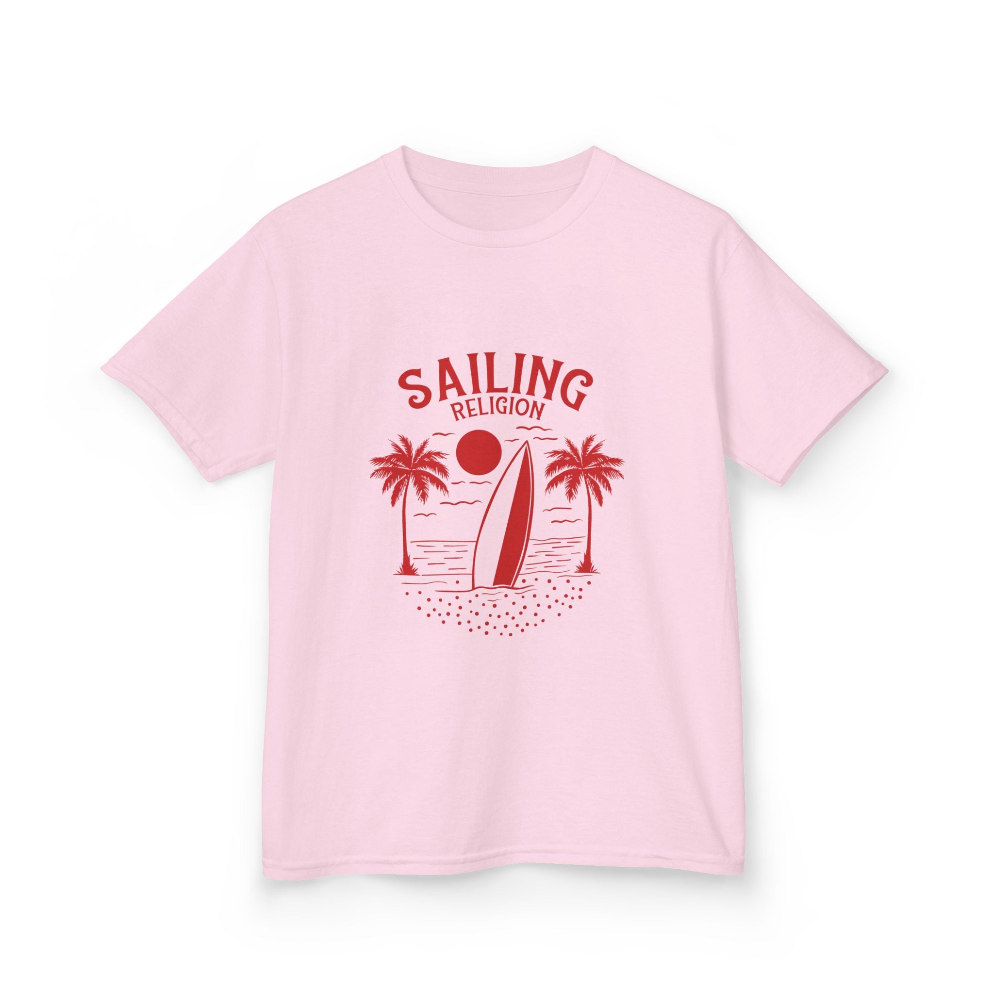 Sailing Religion Kids Heavy Cotton™ Tee
