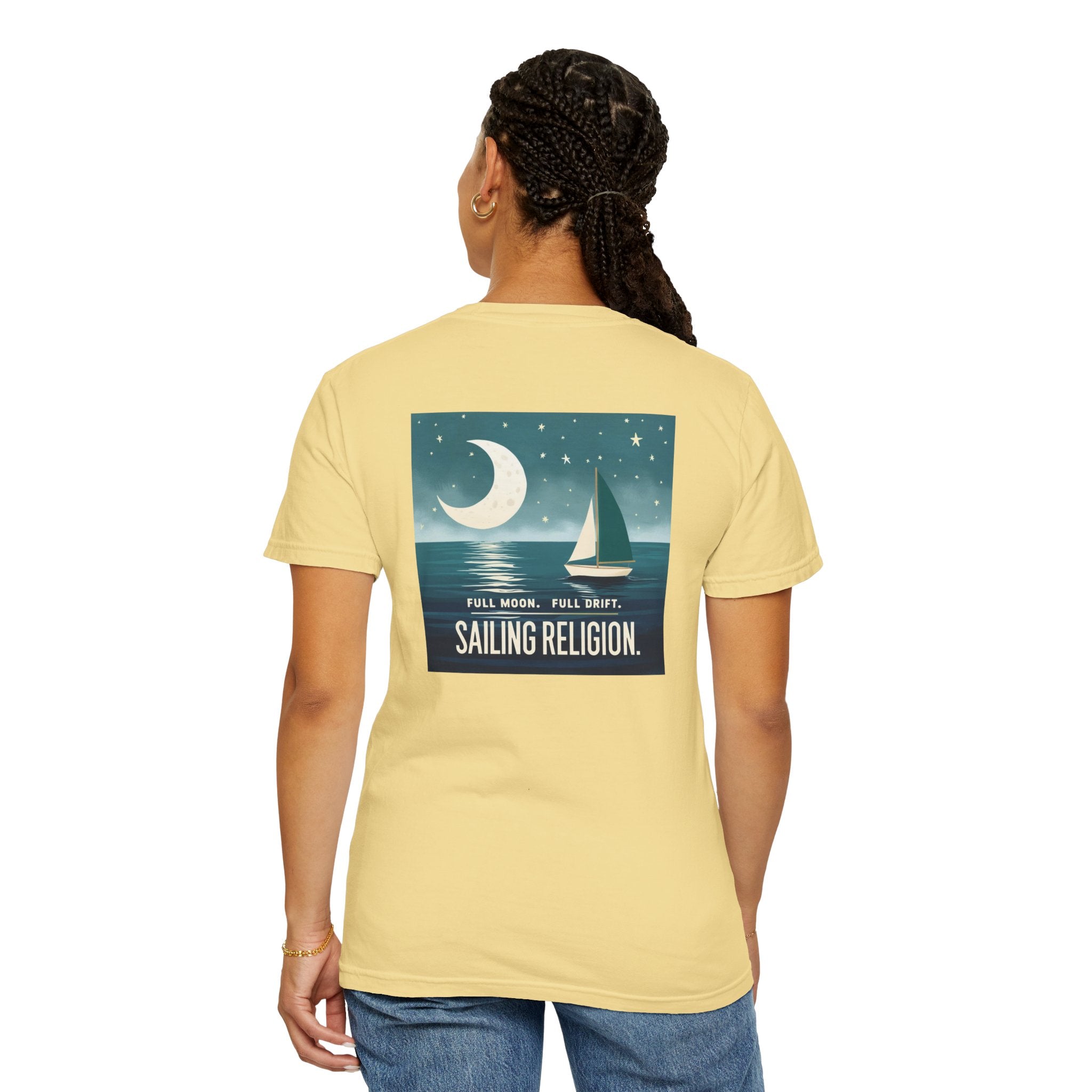 Sailing Religion "Moon & Tide"